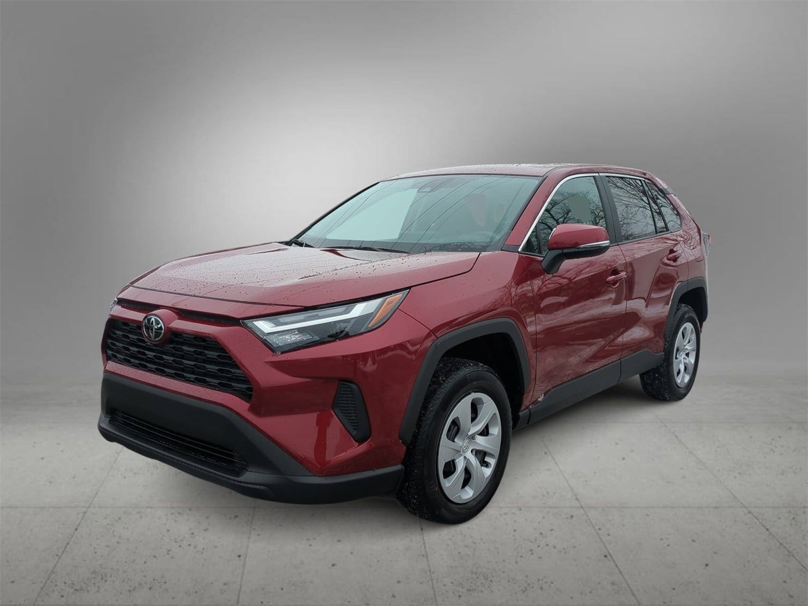Thumbnail: 2025 Toyota RAV4 - 4