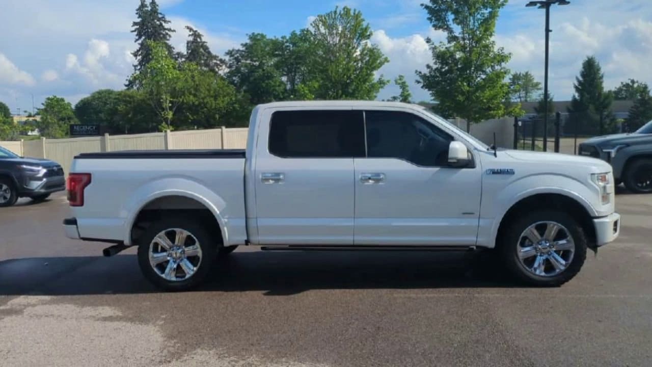Thumbnail: 2016 Ford F-150 - 9