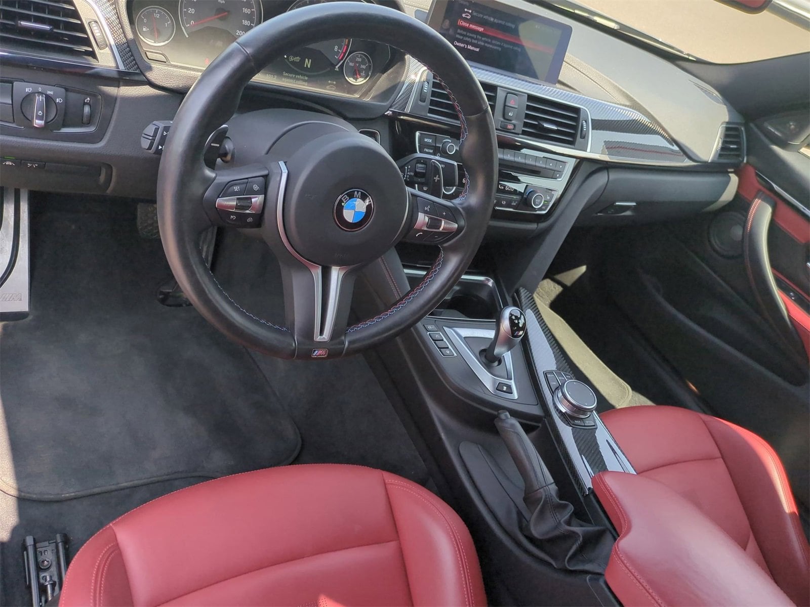 Thumbnail: 2020 BMW M4 - 10