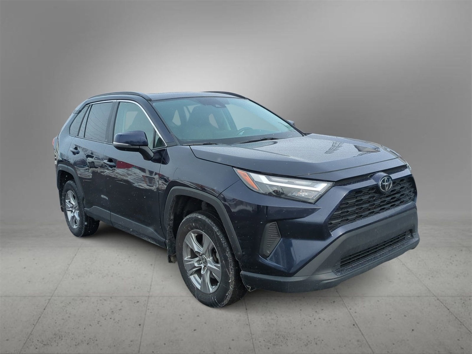 Certified 2022 Toyota RAV4 XLE with VIN 2T3P1RFV3NW304364 for sale in Kansas City