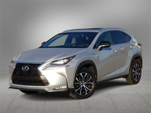 2015 Lexus NX 200t -
                Farmington Hills, MI