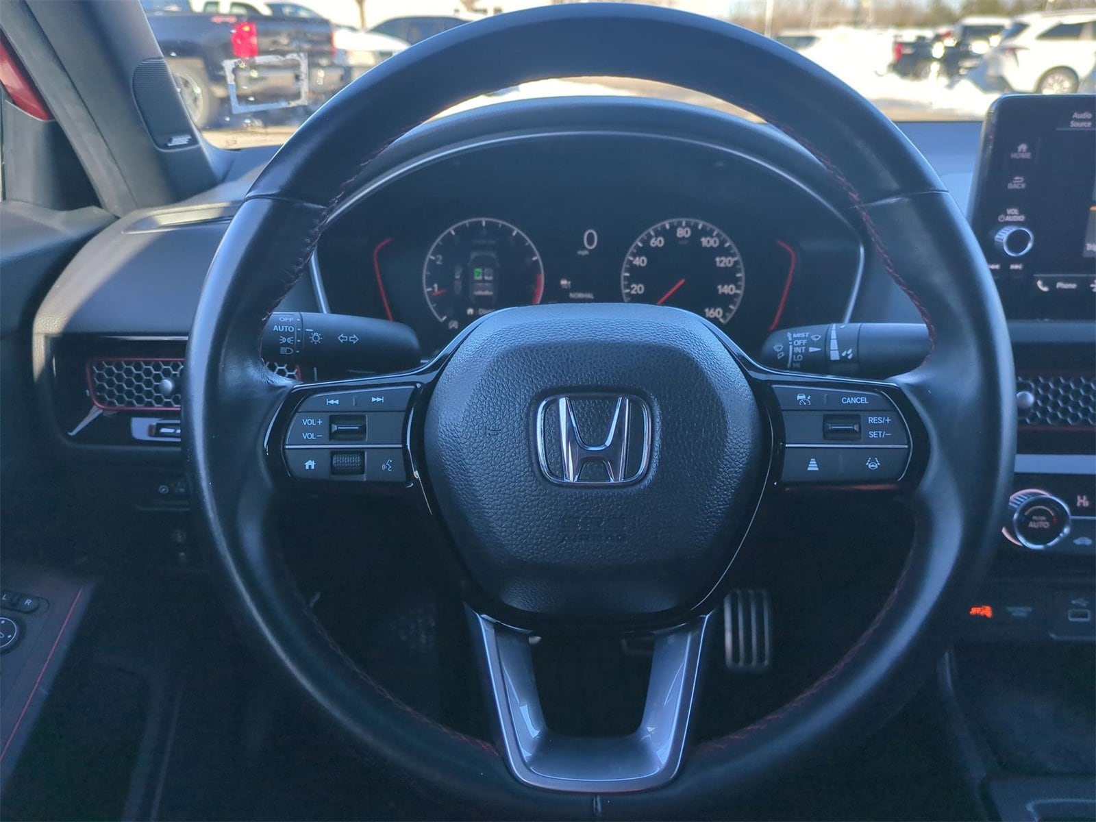 Thumbnail: 2023 Honda Civic - 24