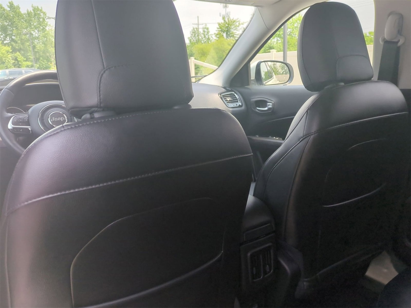 2018 Jeep Compass Latitude 18