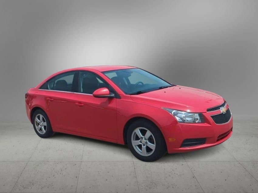 Thumbnail: 2014 Chevrolet Cruze - 2