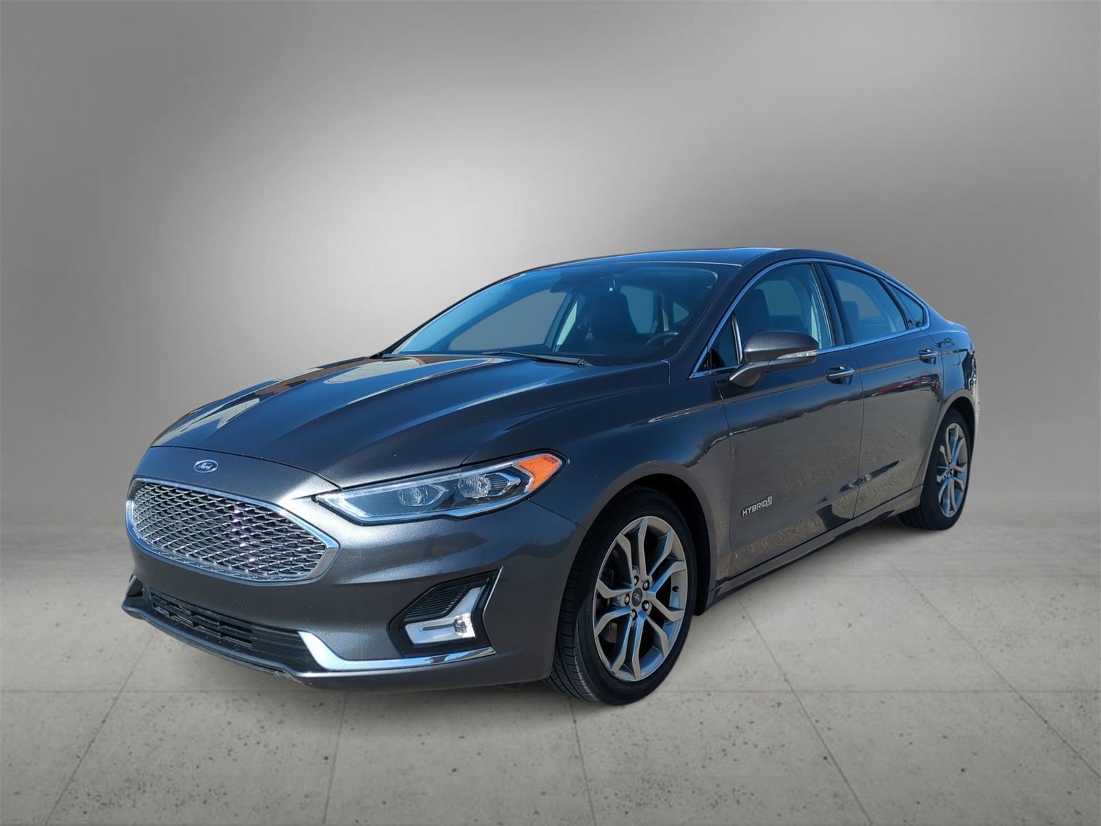 Thumbnail: 2019 Ford Fusion - 4