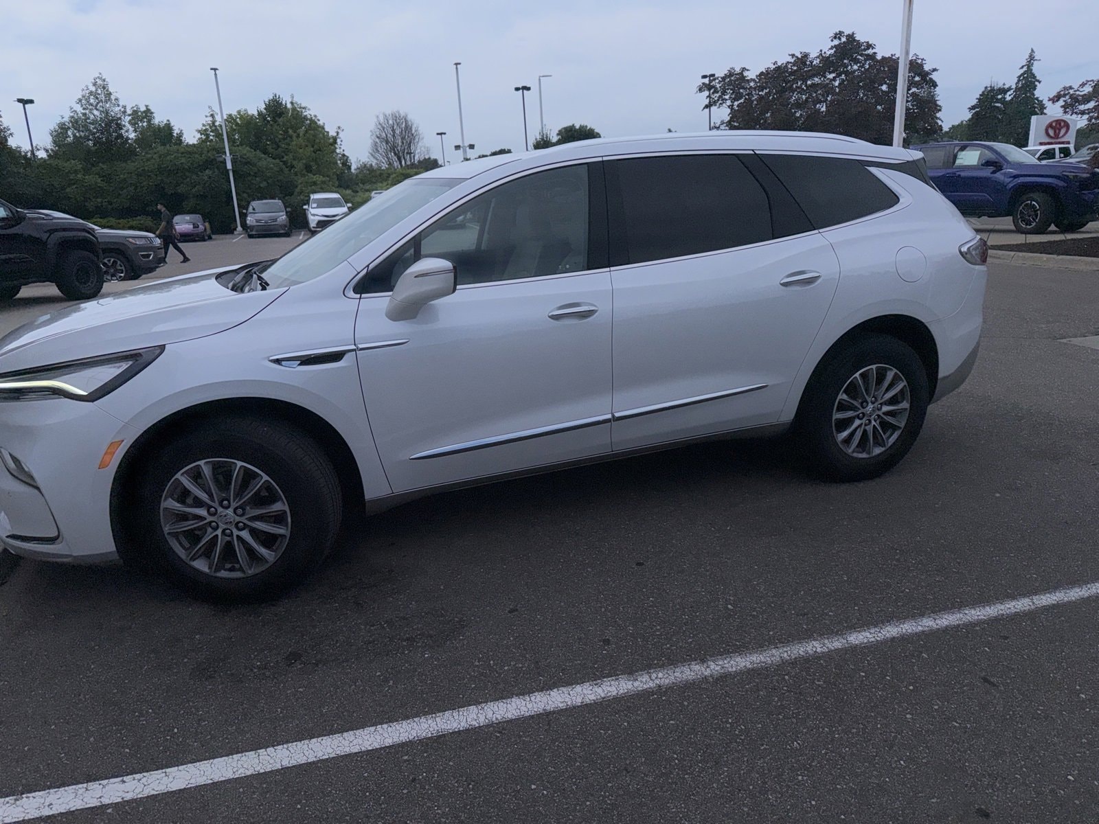 Thumbnail: 2023 Buick Enclave - 2