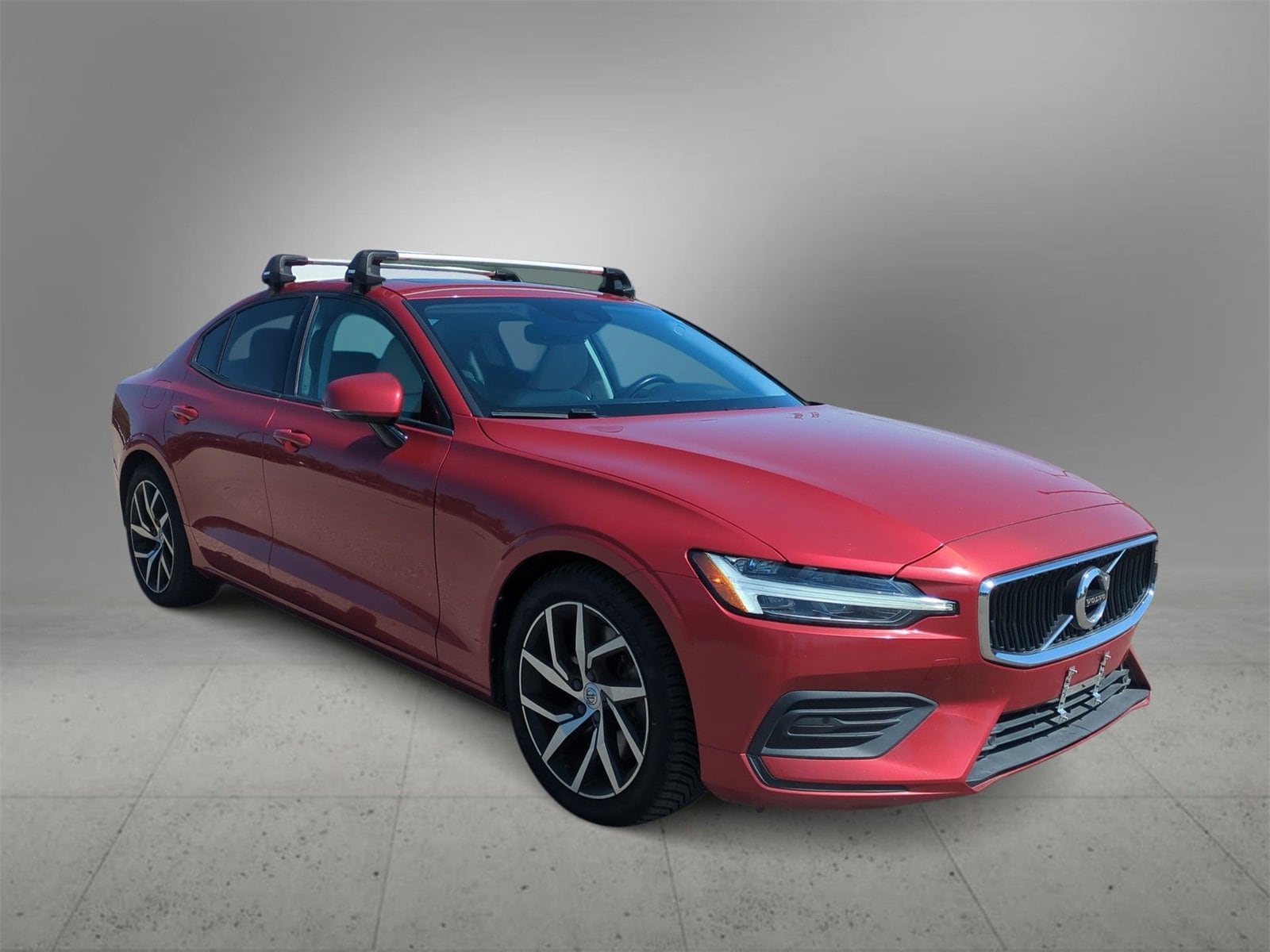 Thumbnail: 2020 Volvo S60 - 2