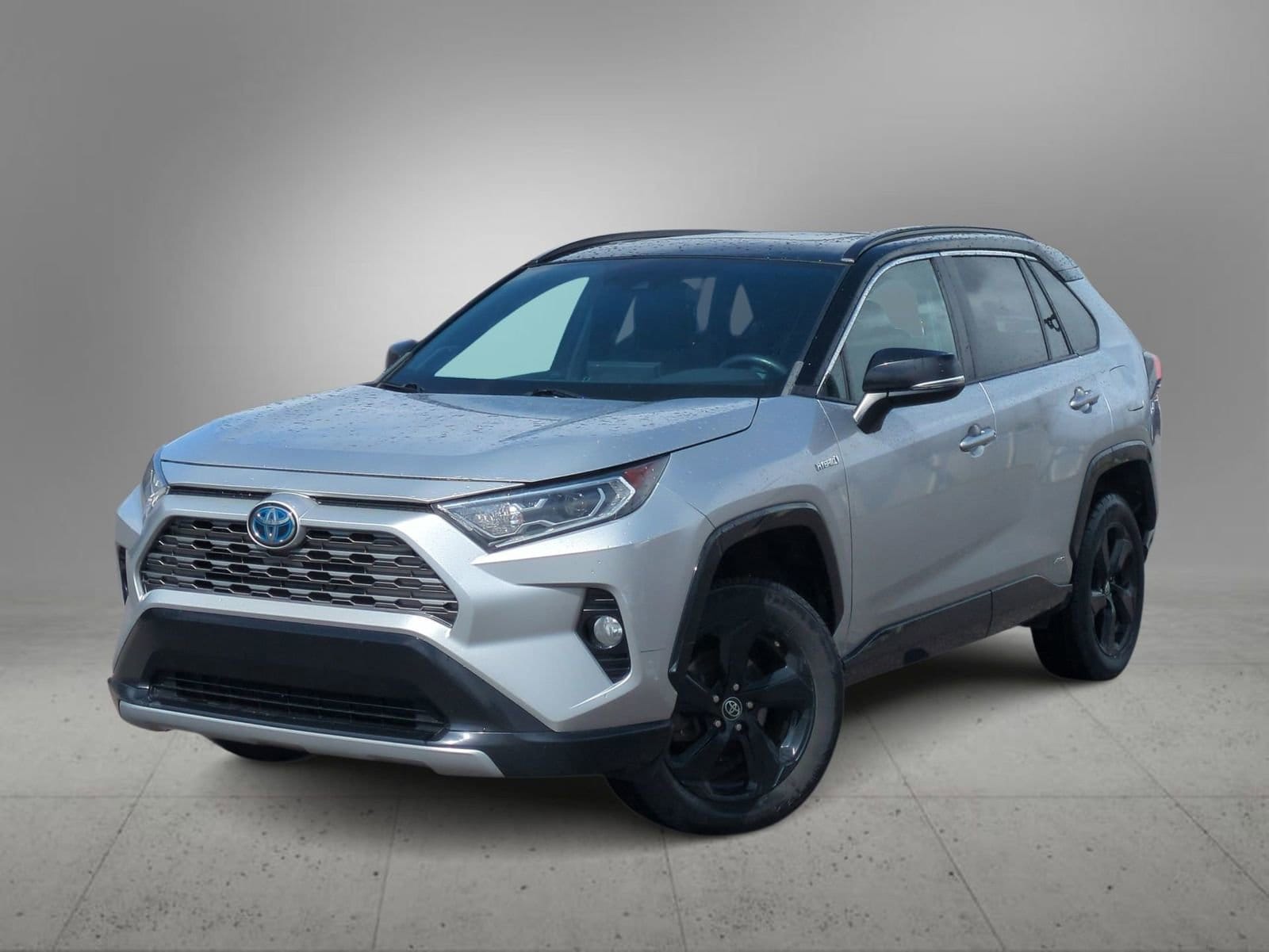 Thumbnail: 2020 Toyota RAV4 - 1