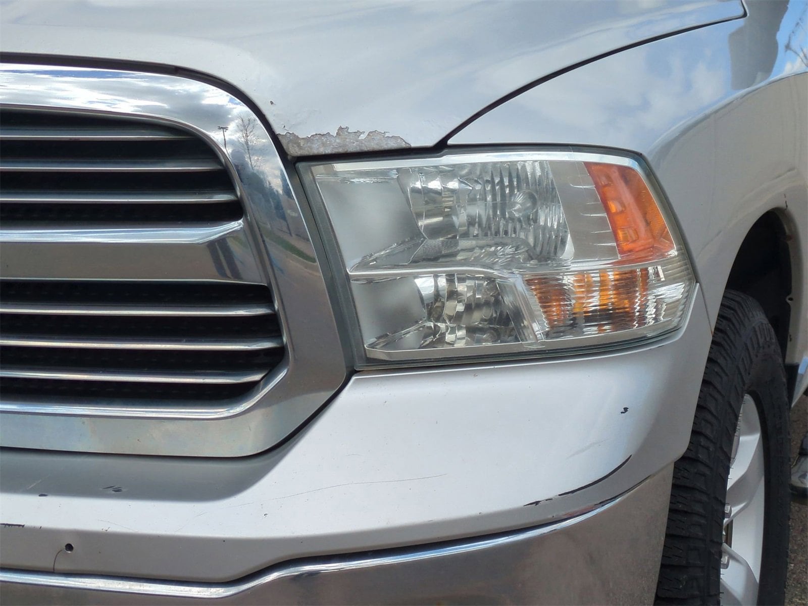 Thumbnail: 2014 RAM 1500 - 11