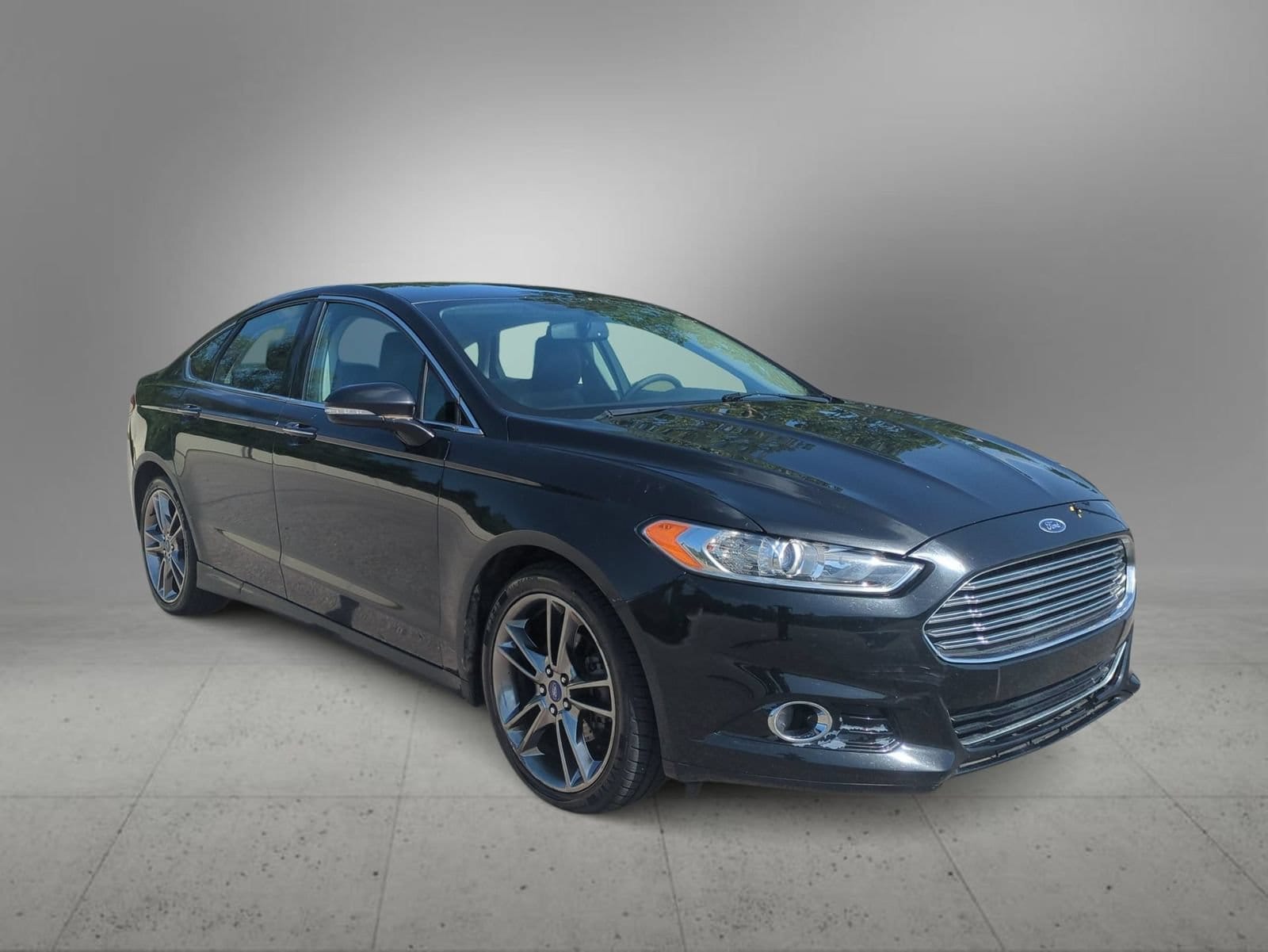 Thumbnail: 2013 Ford Fusion - 2