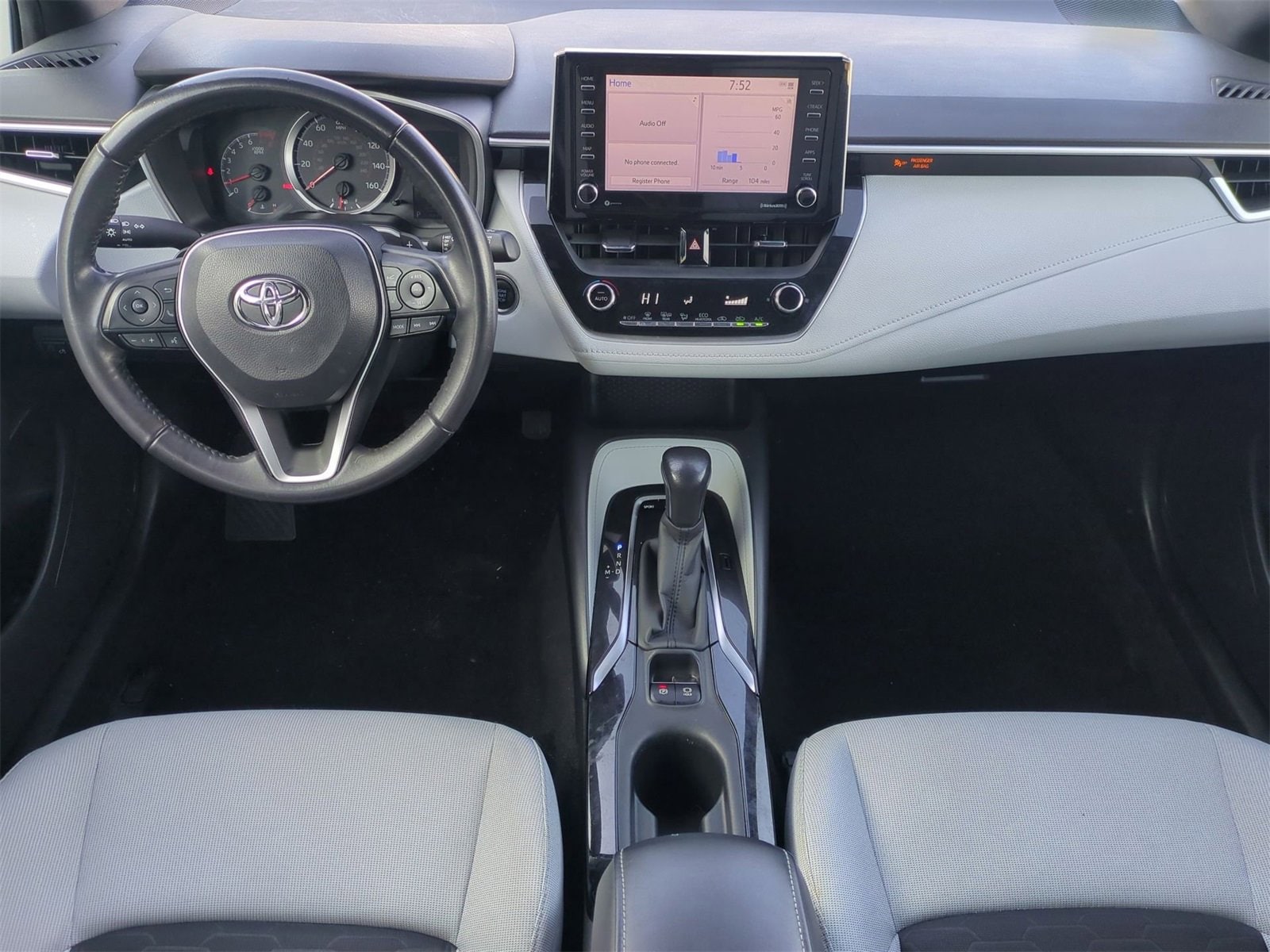 Thumbnail: 2021 Toyota Corolla - 15