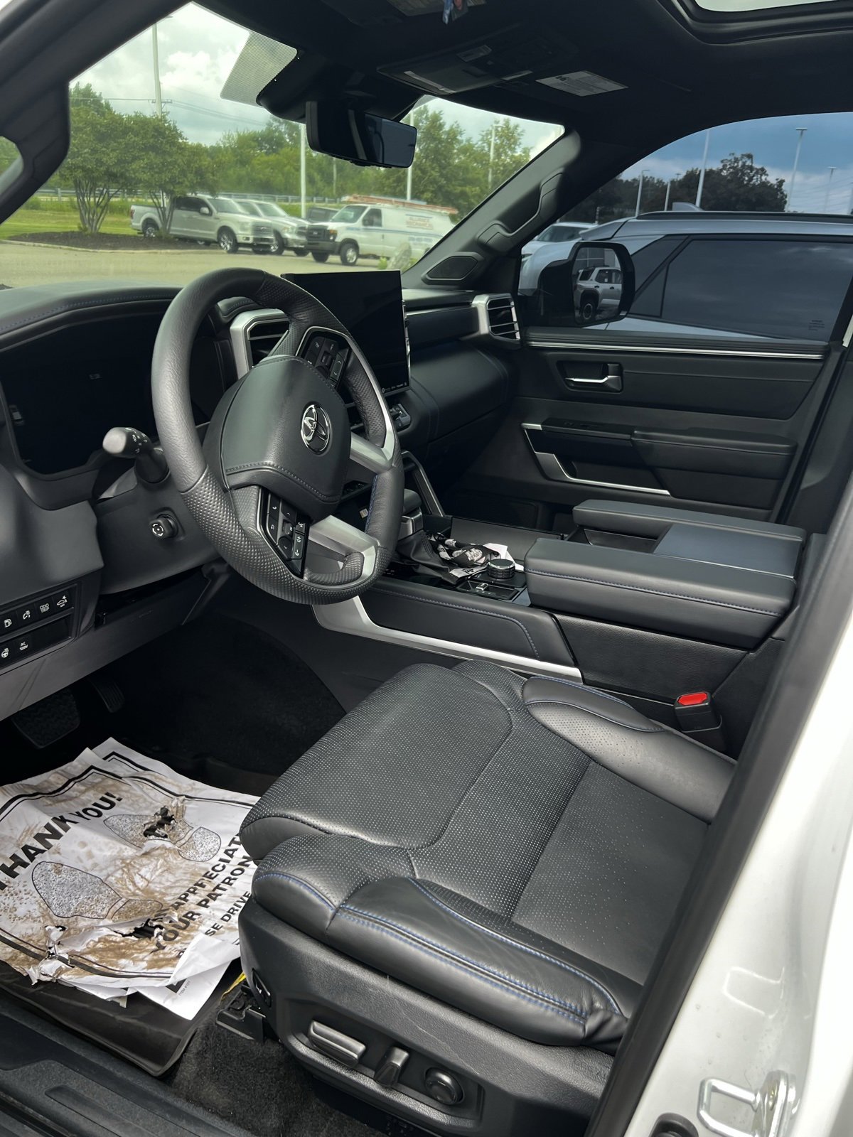 Thumbnail: 2024 Toyota Sequoia - 6