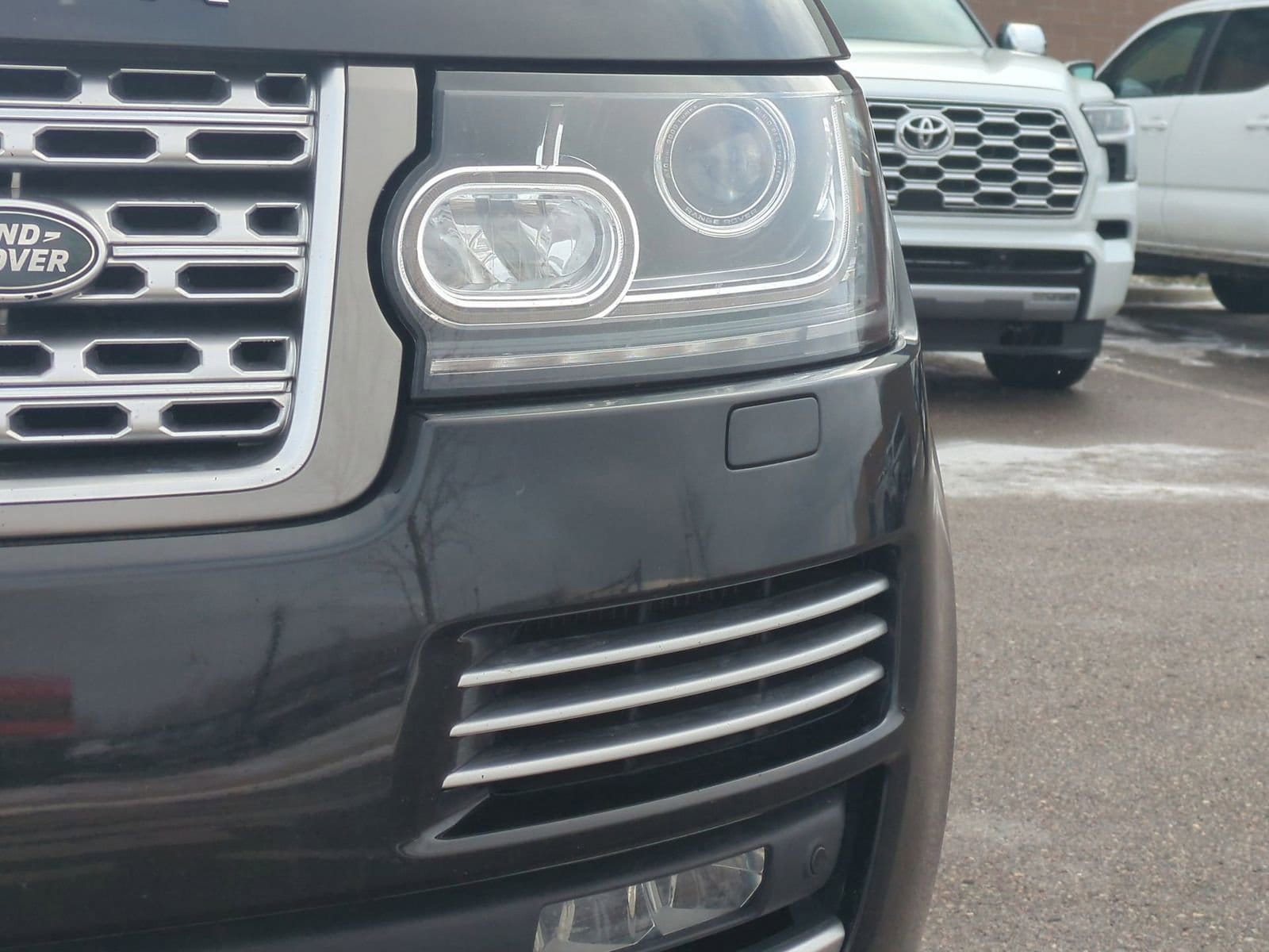 Thumbnail: 2017 Land Rover Range Rover - 11