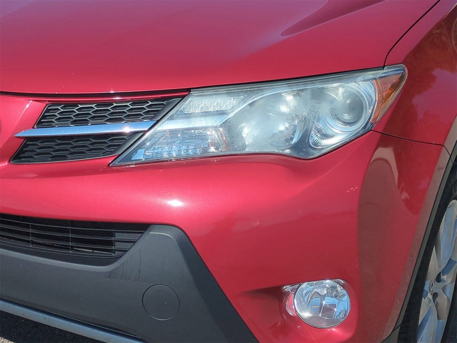 Thumbnail: 2014 Toyota RAV4 - 11
