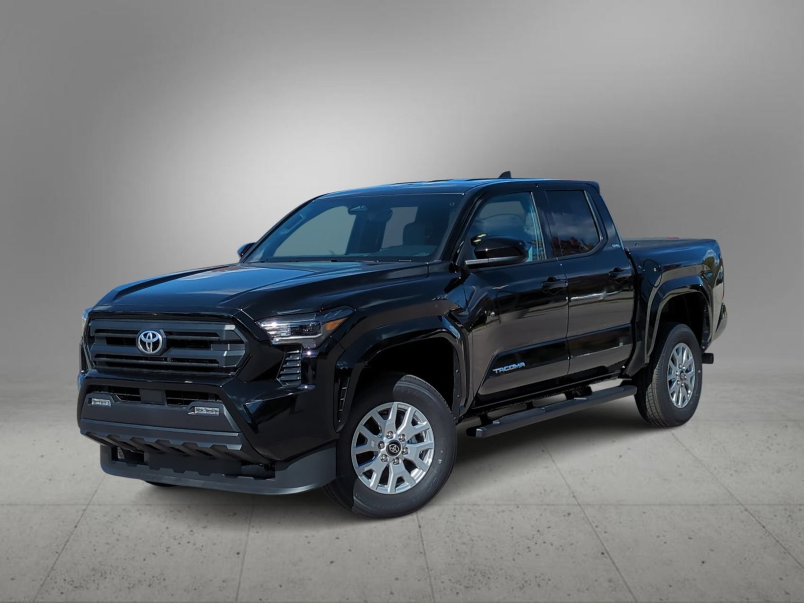 2026 Toyota Tacoma SR5 Truck Double Cab 4WD Double Cab