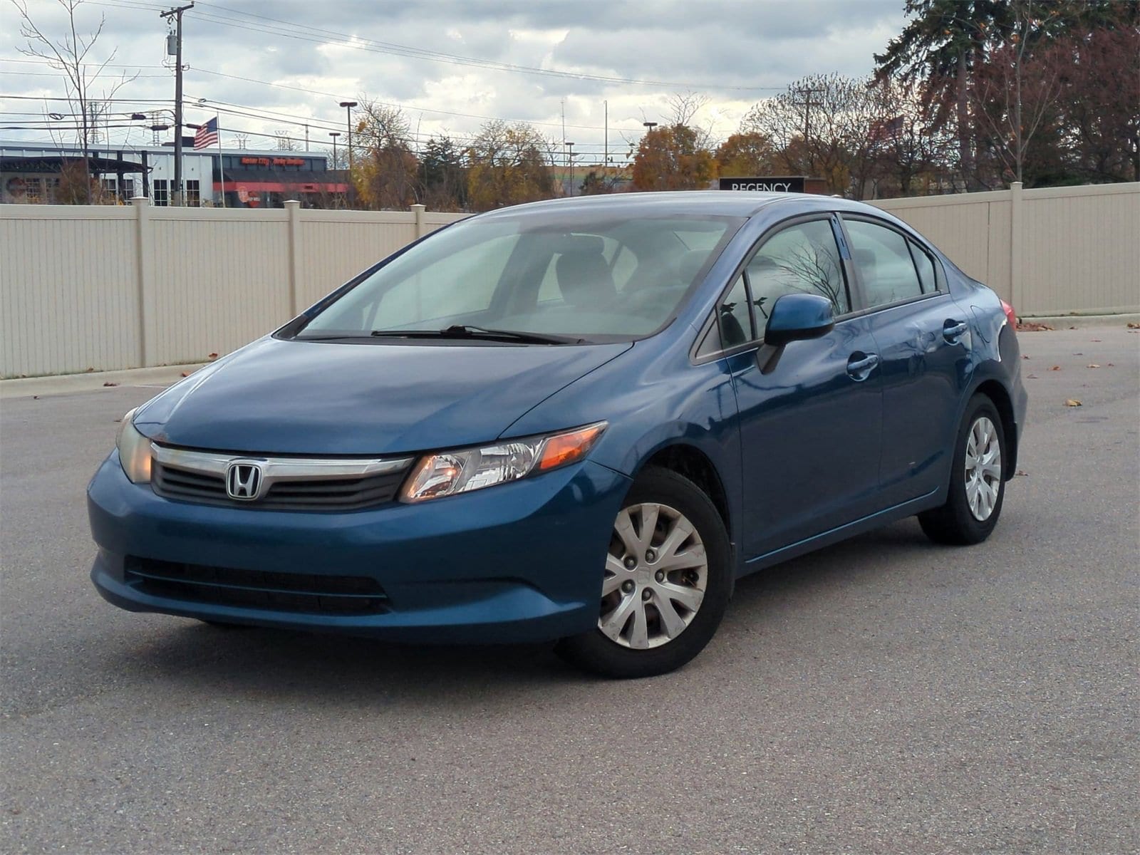 2012 Honda Civic LX -
                  Farmington Hills, MI