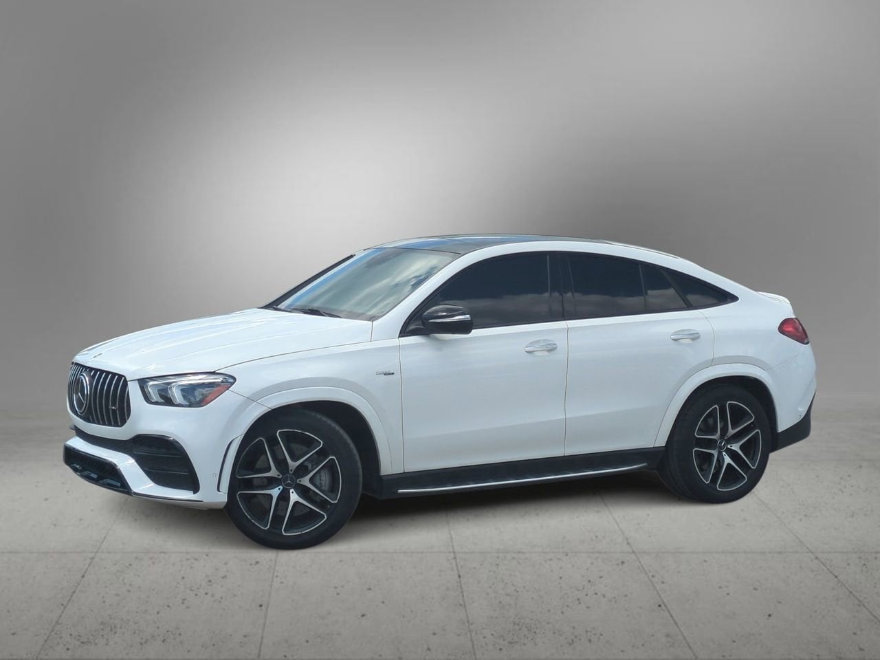 Thumbnail: 2021 Mercedes-Benz GLE - 1