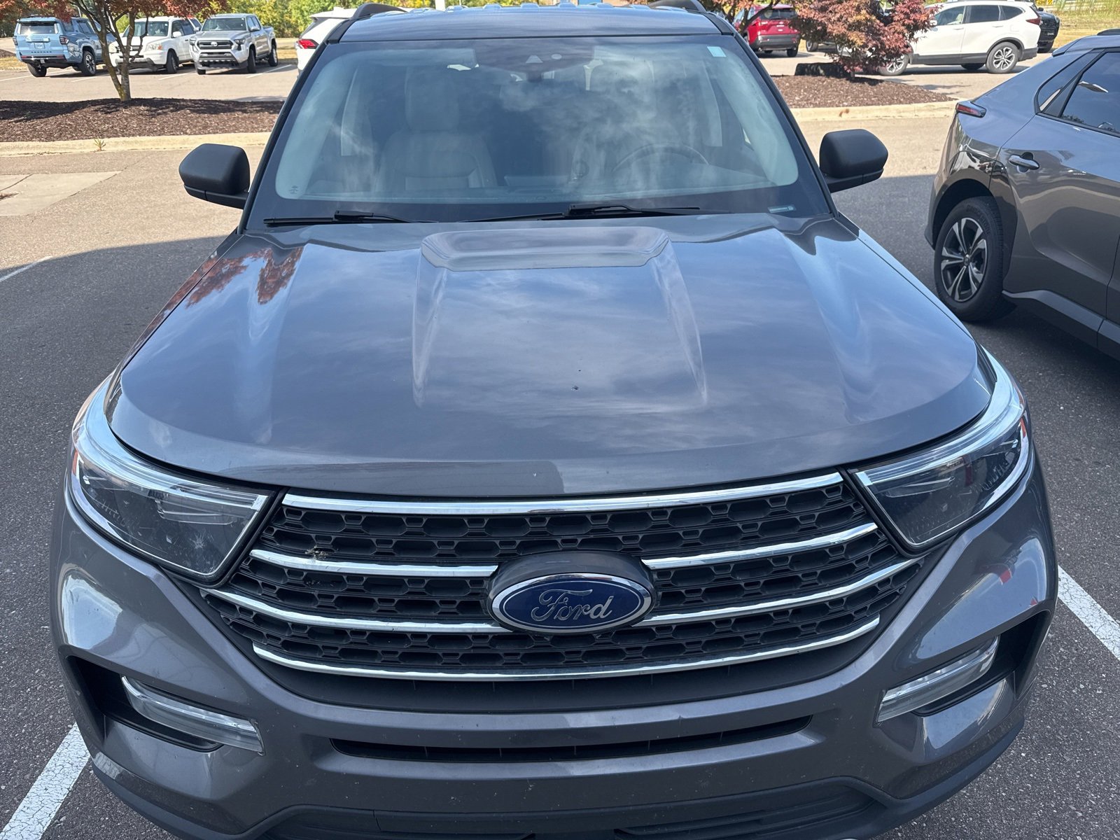 Thumbnail: 2021 Ford Explorer - 2