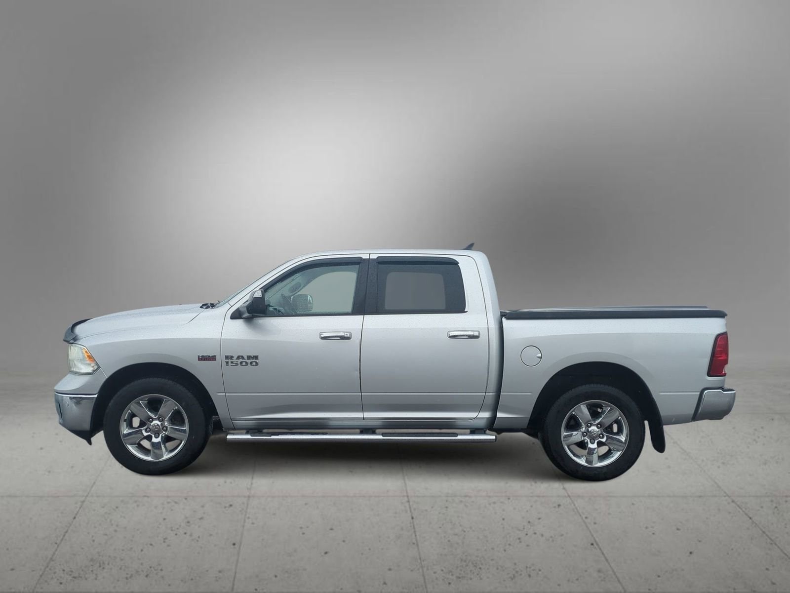 Thumbnail: 2014 RAM 1500 - 5