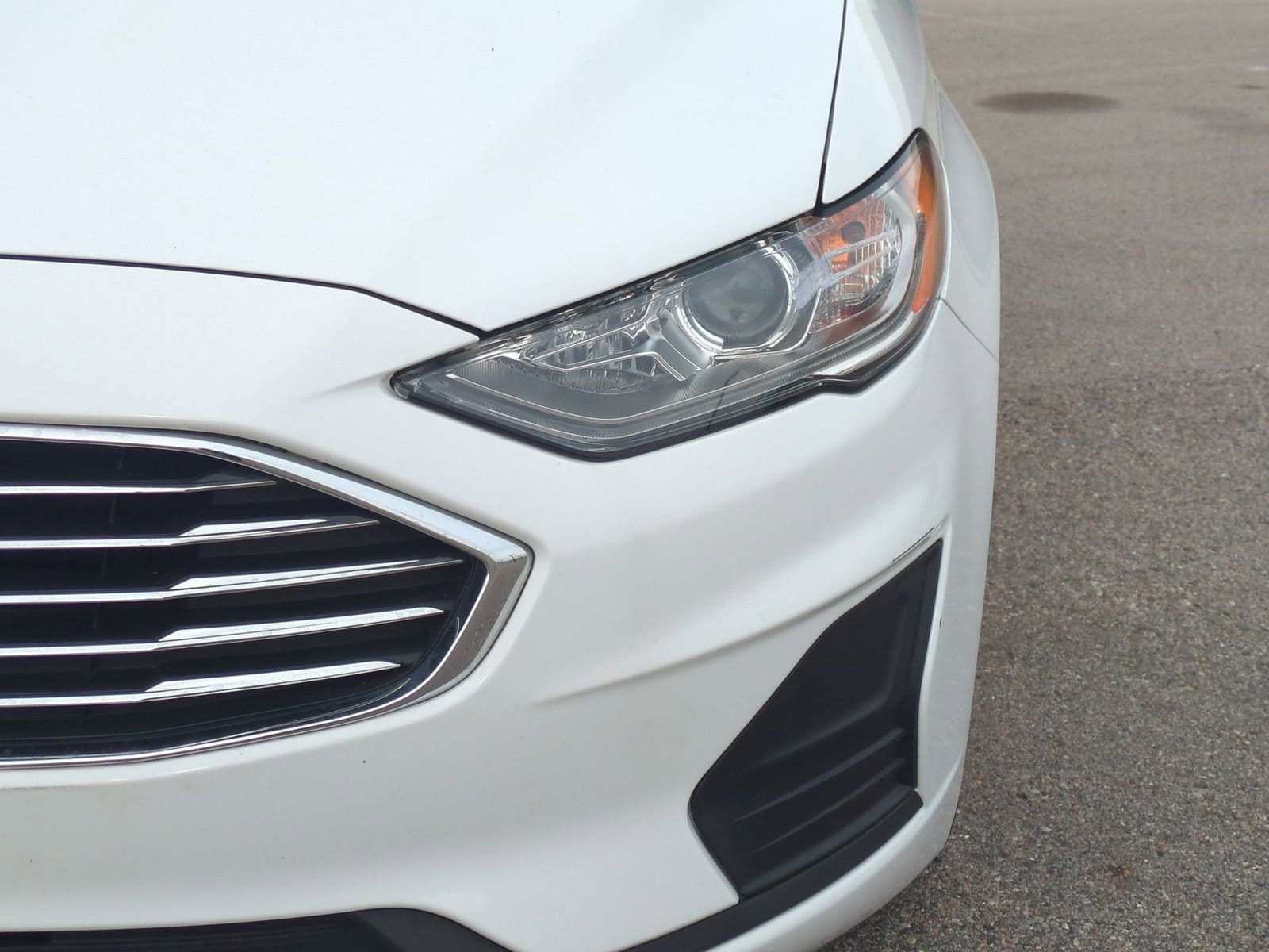 Thumbnail: 2019 Ford Fusion - 11