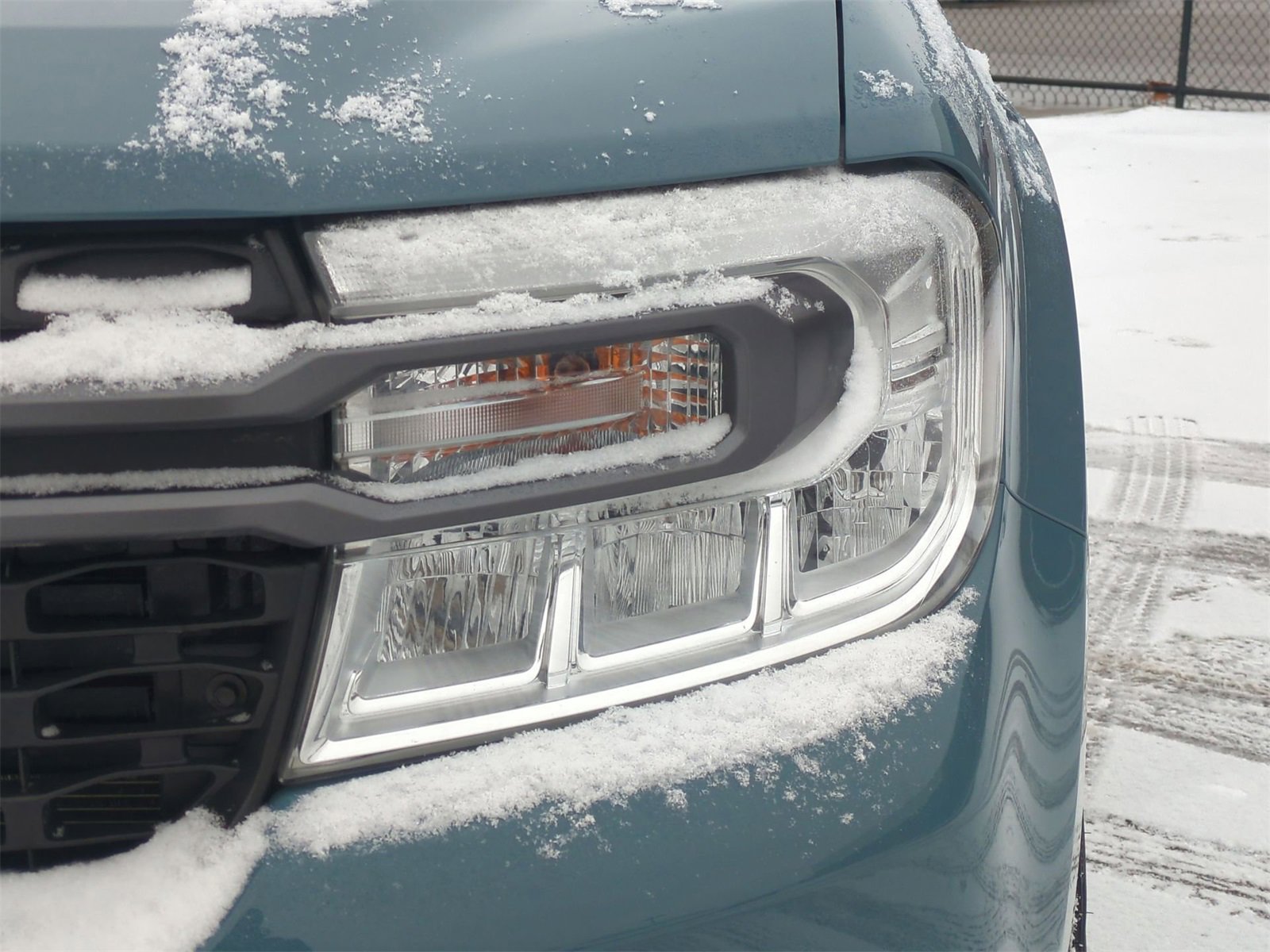 Thumbnail: 2023 Ford Maverick - 11