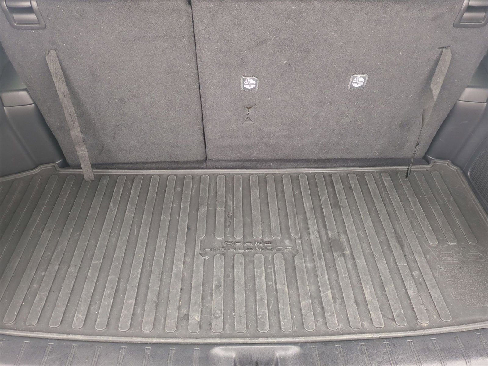 Thumbnail: 2024 Toyota Grand Highlander - 33