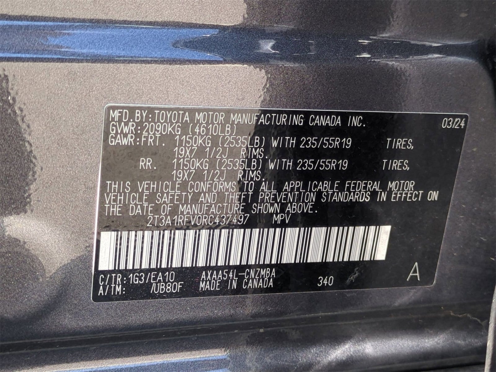 Thumbnail: 2024 Toyota RAV4 - 37