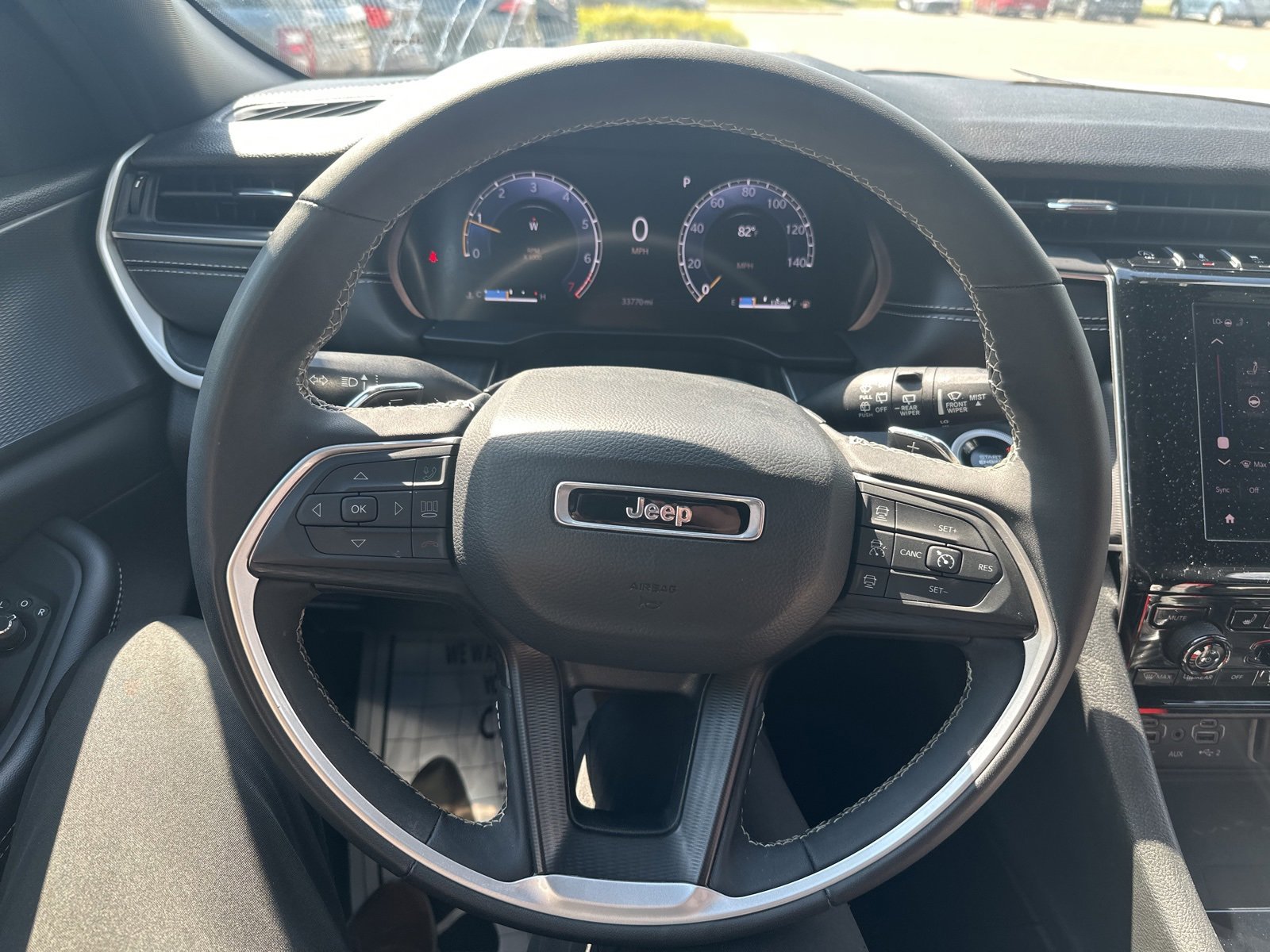 Thumbnail: 2024 Jeep Grand Cherokee - 6