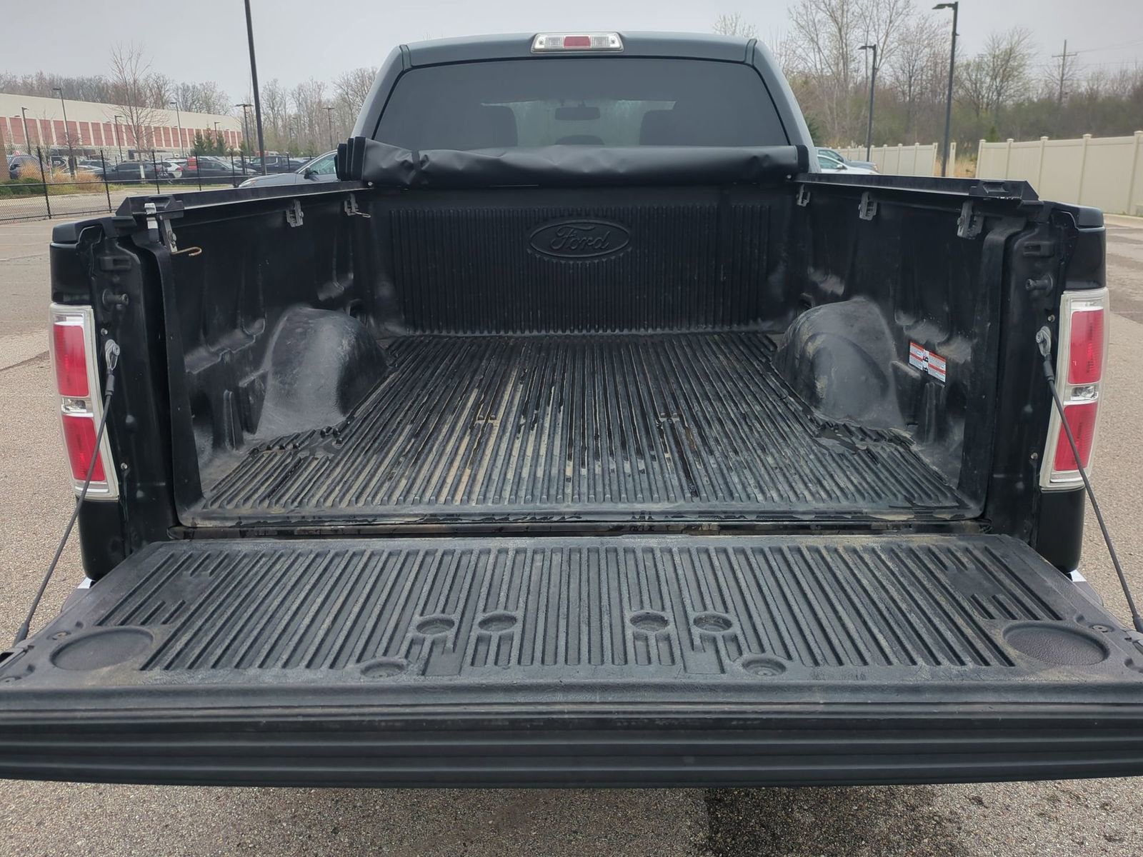 Thumbnail: 2013 Ford F-150 - 31