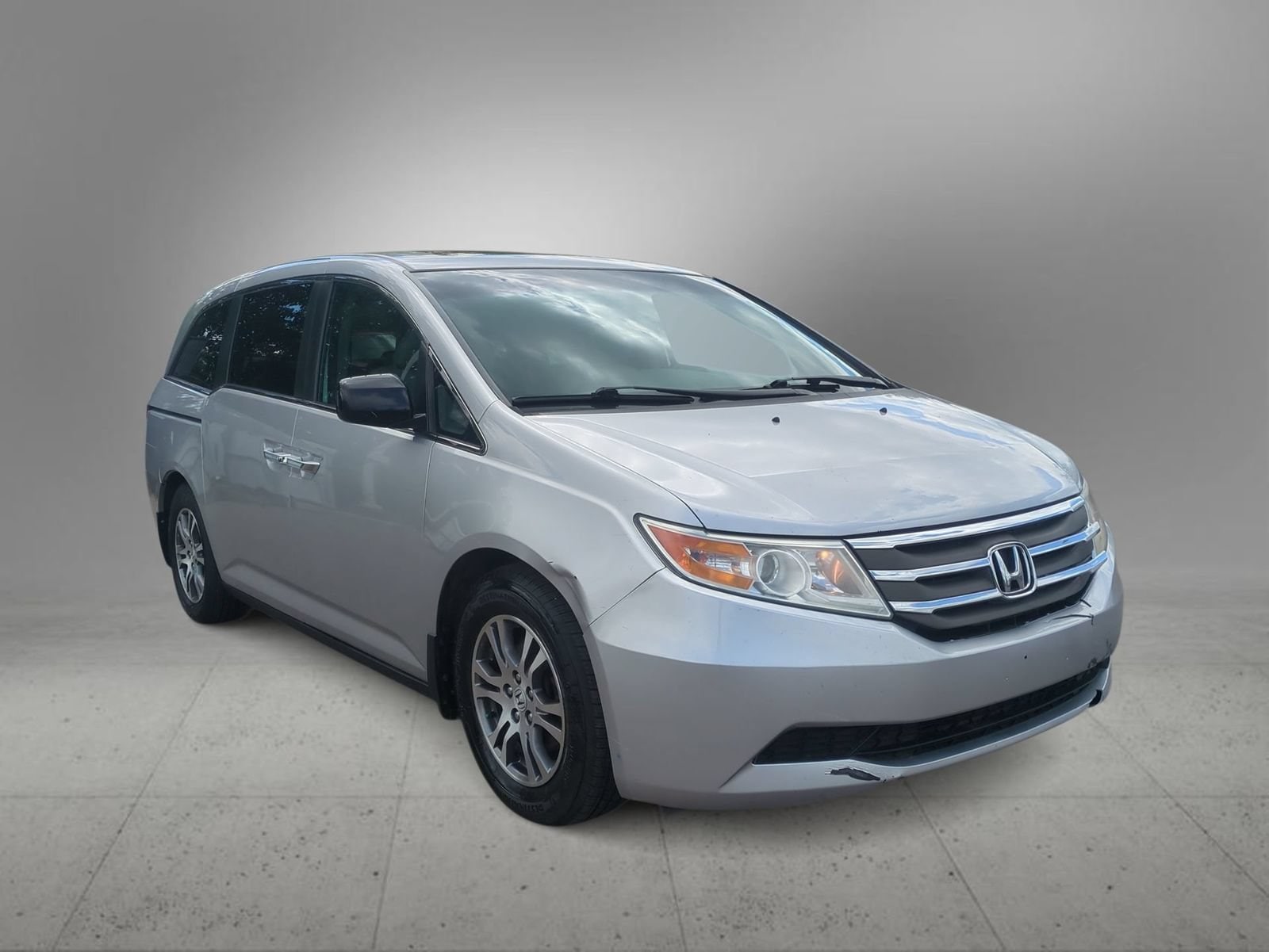 Used 2012 Honda Odyssey EX-L with VIN 5FNRL5H63CB058369 for sale in Farmington Hills, MI