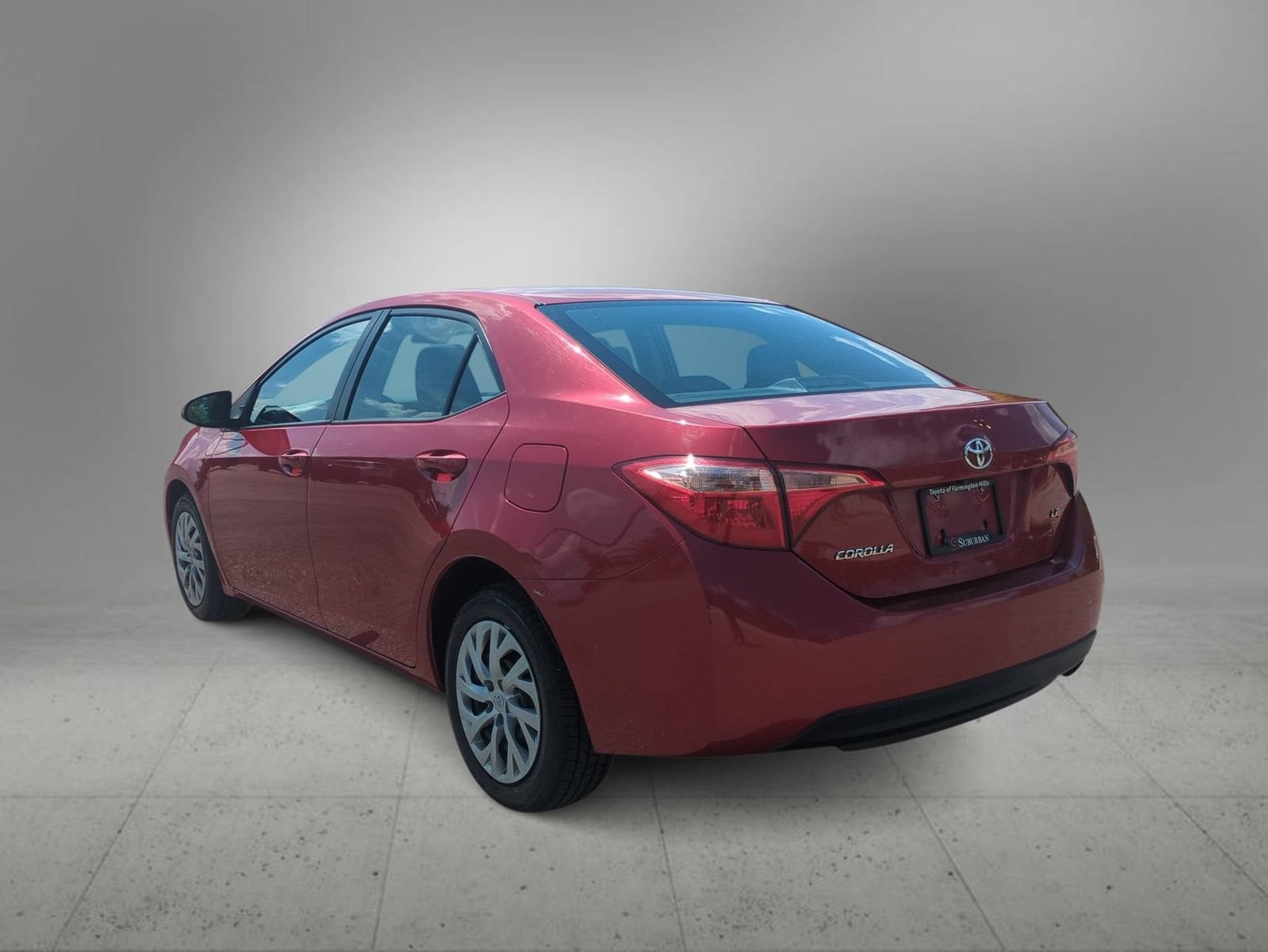 Thumbnail: 2018 Toyota Corolla - 6