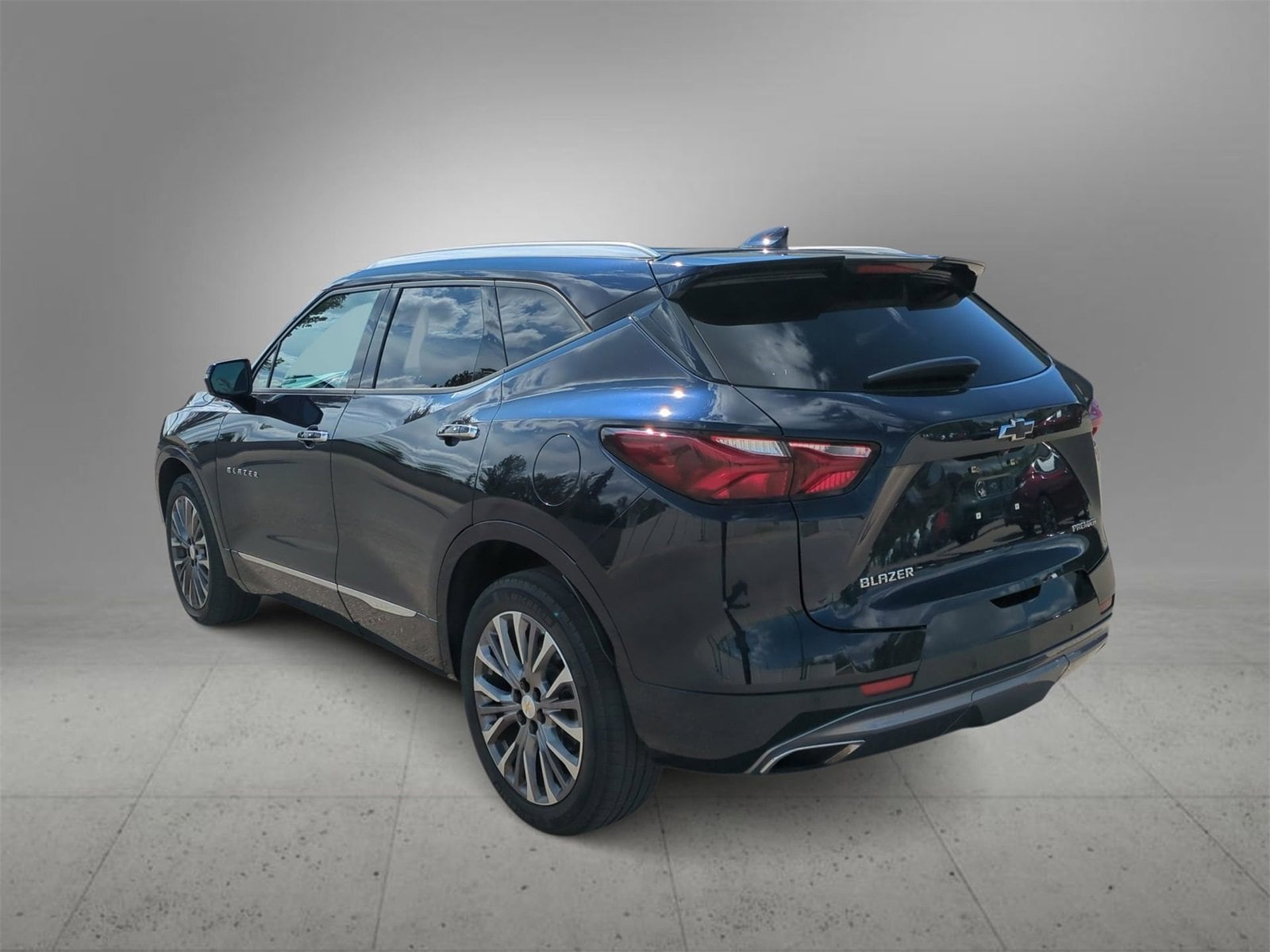 Thumbnail: 2020 Chevrolet Blazer - 6