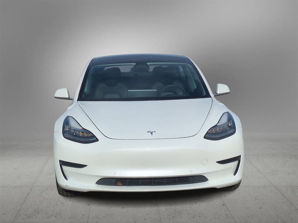 Used 2019 Tesla Model 3 Standard Range Plus Sedan