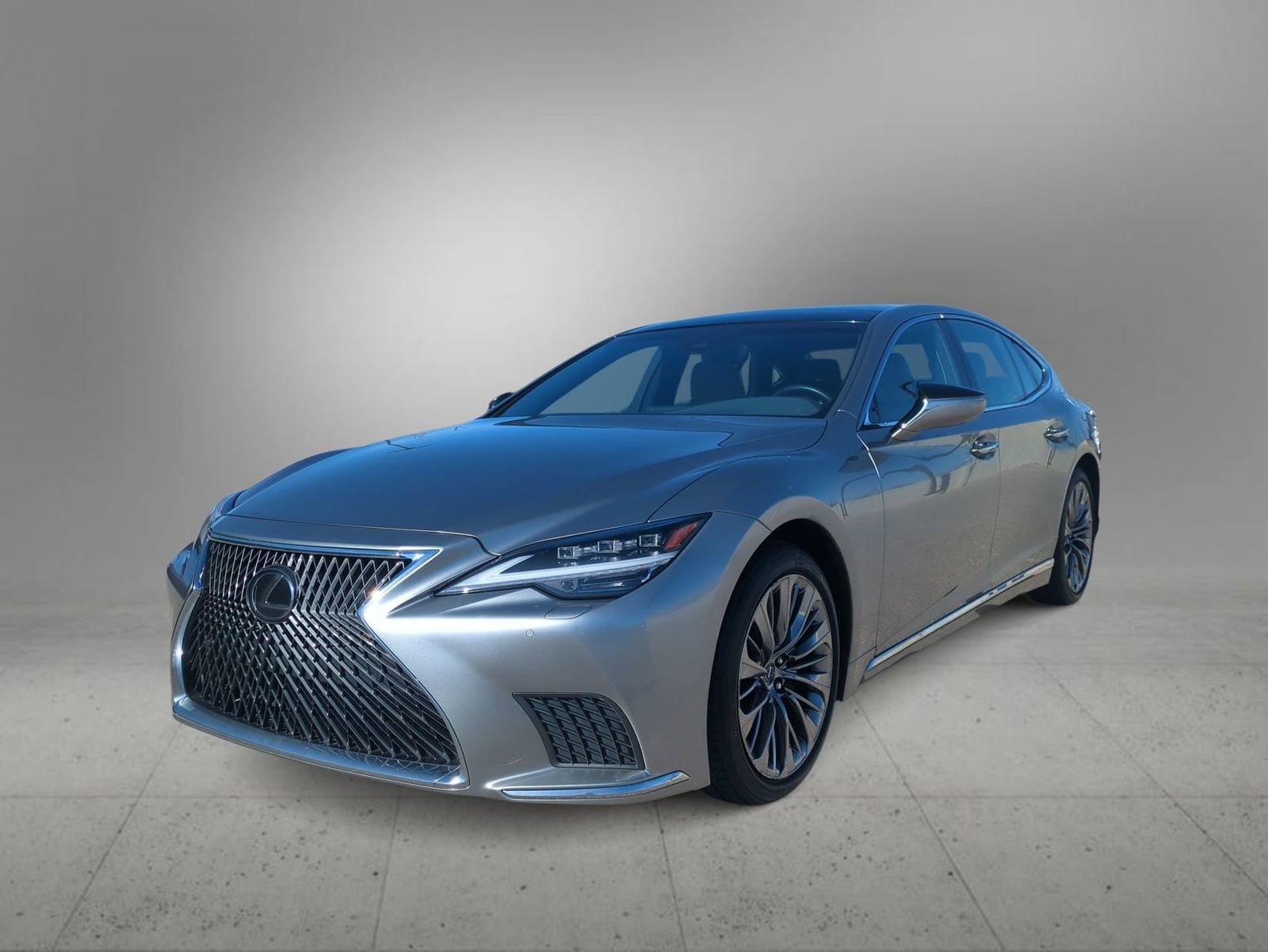 Thumbnail: 2021 Lexus LS - 4