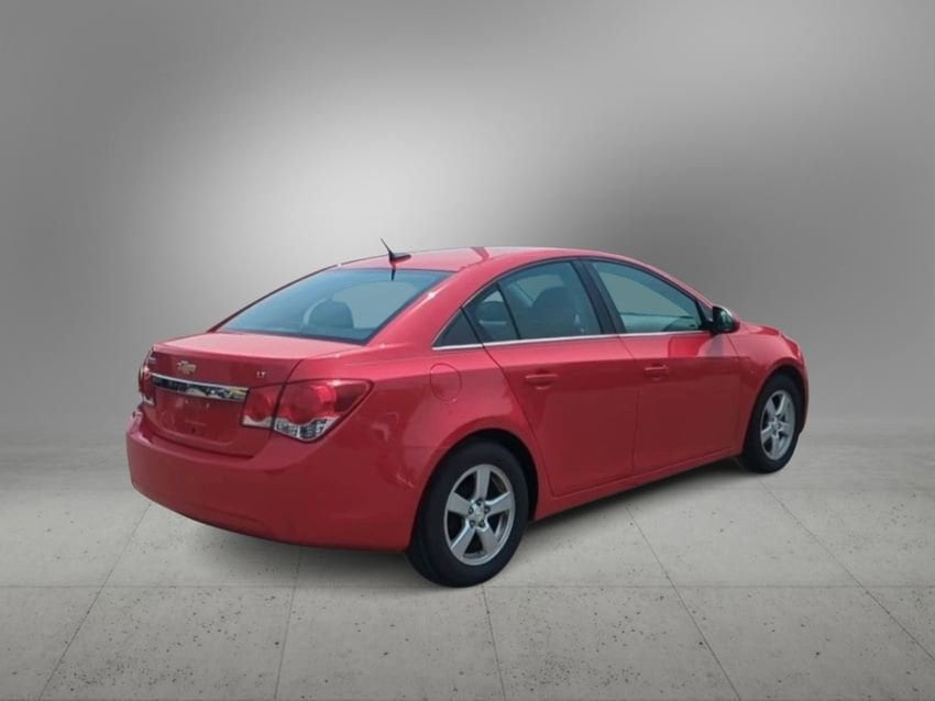 Thumbnail: 2014 Chevrolet Cruze - 8