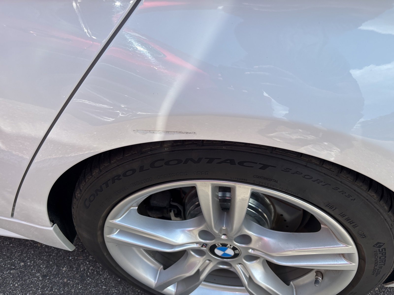 Thumbnail: 2016 BMW 3 Series - 6
