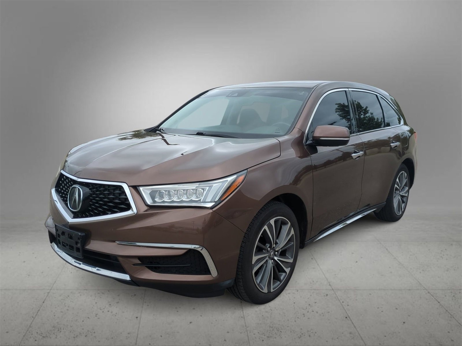 2019 Acura MDX SH-AWD Technology photo 3