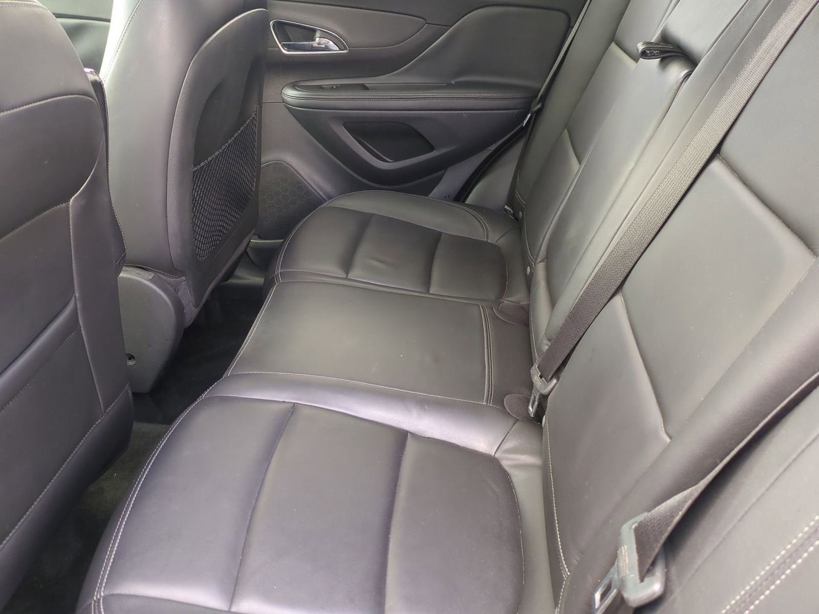 Thumbnail: 2013 Buick Encore - 20