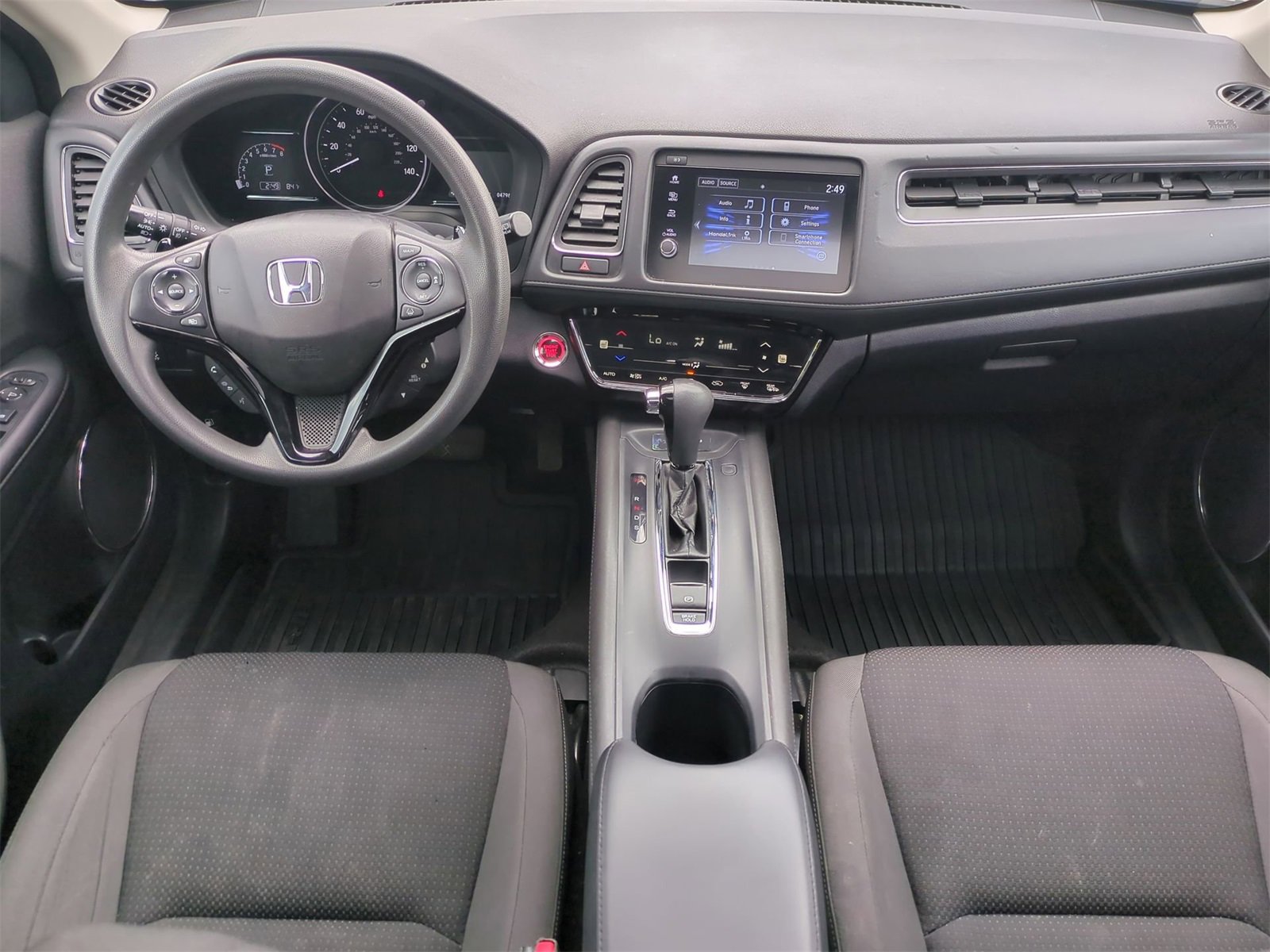 2020 Honda HR-V EX 15
