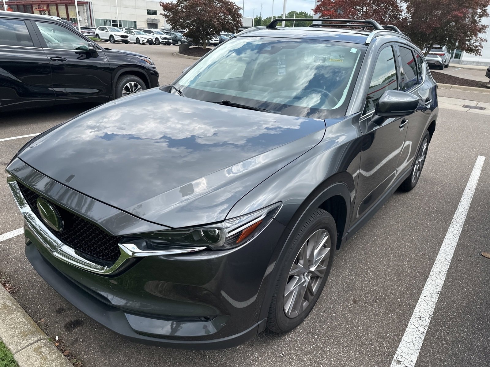 Thumbnail: 2019 Mazda CX-5 - 1