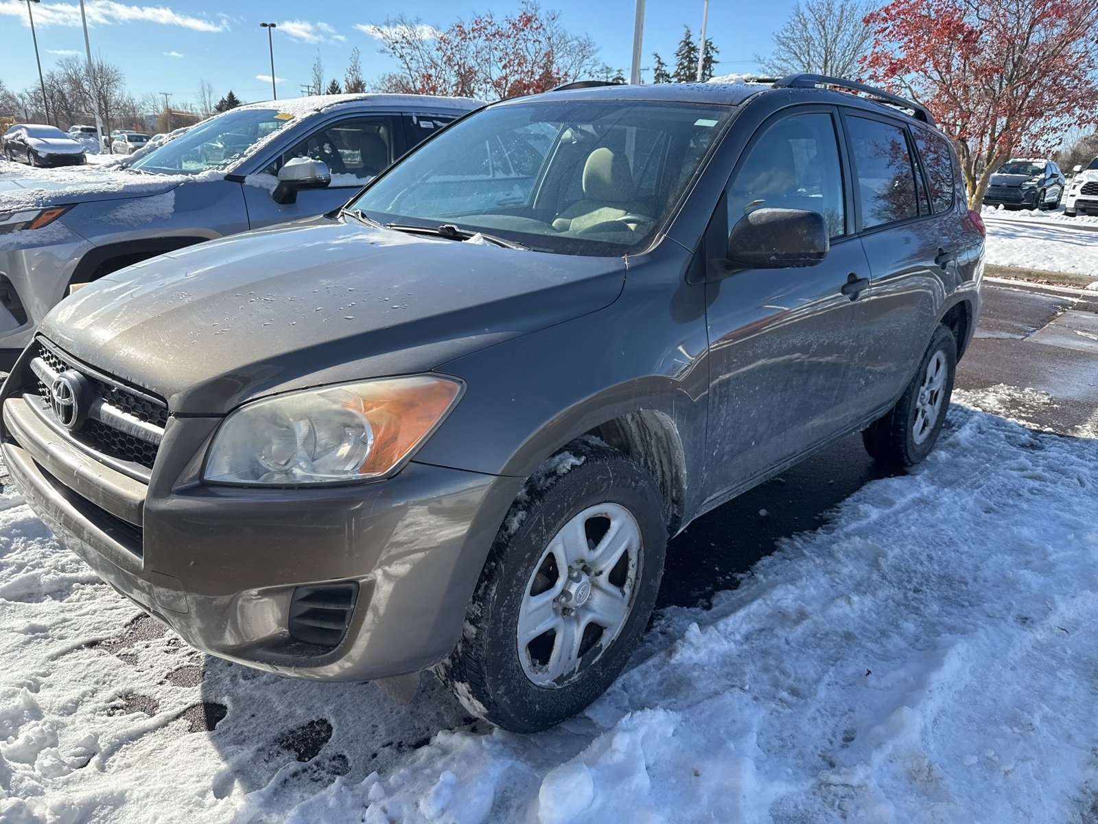 2012 Toyota RAV4 Base -
                  Farmington Hills, MI