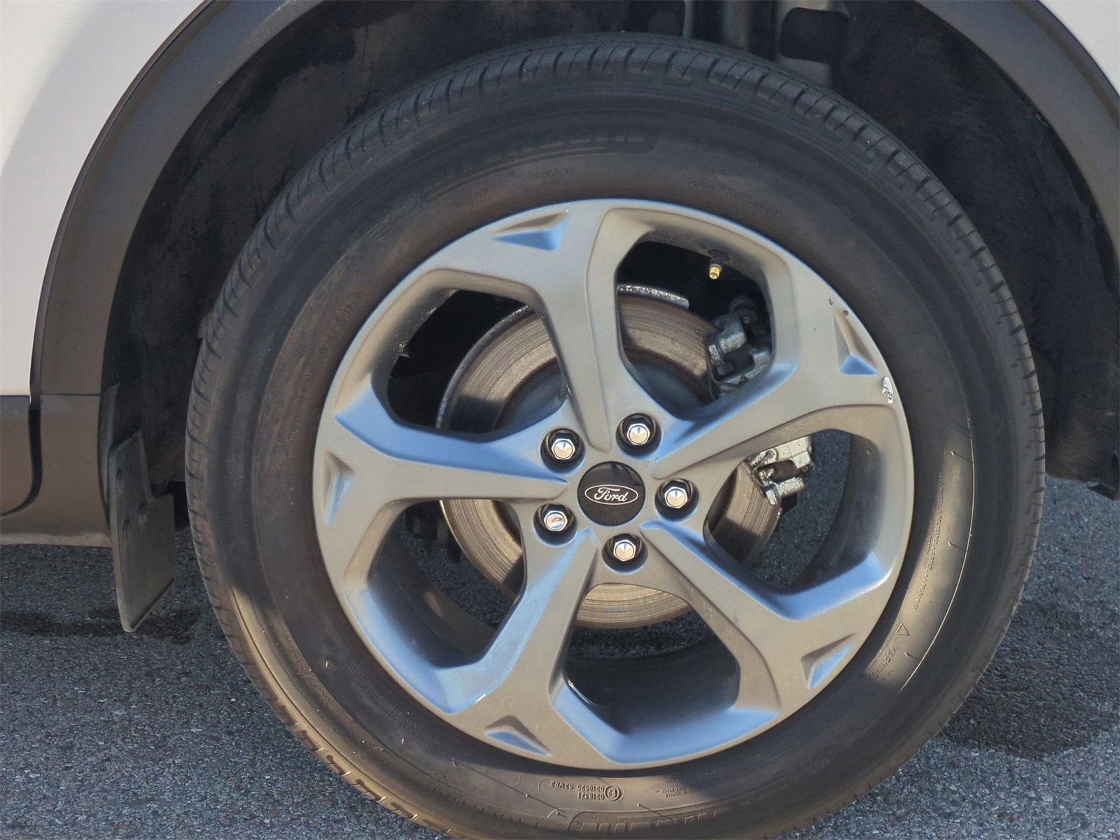 Thumbnail: 2025 Ford Escape - 14