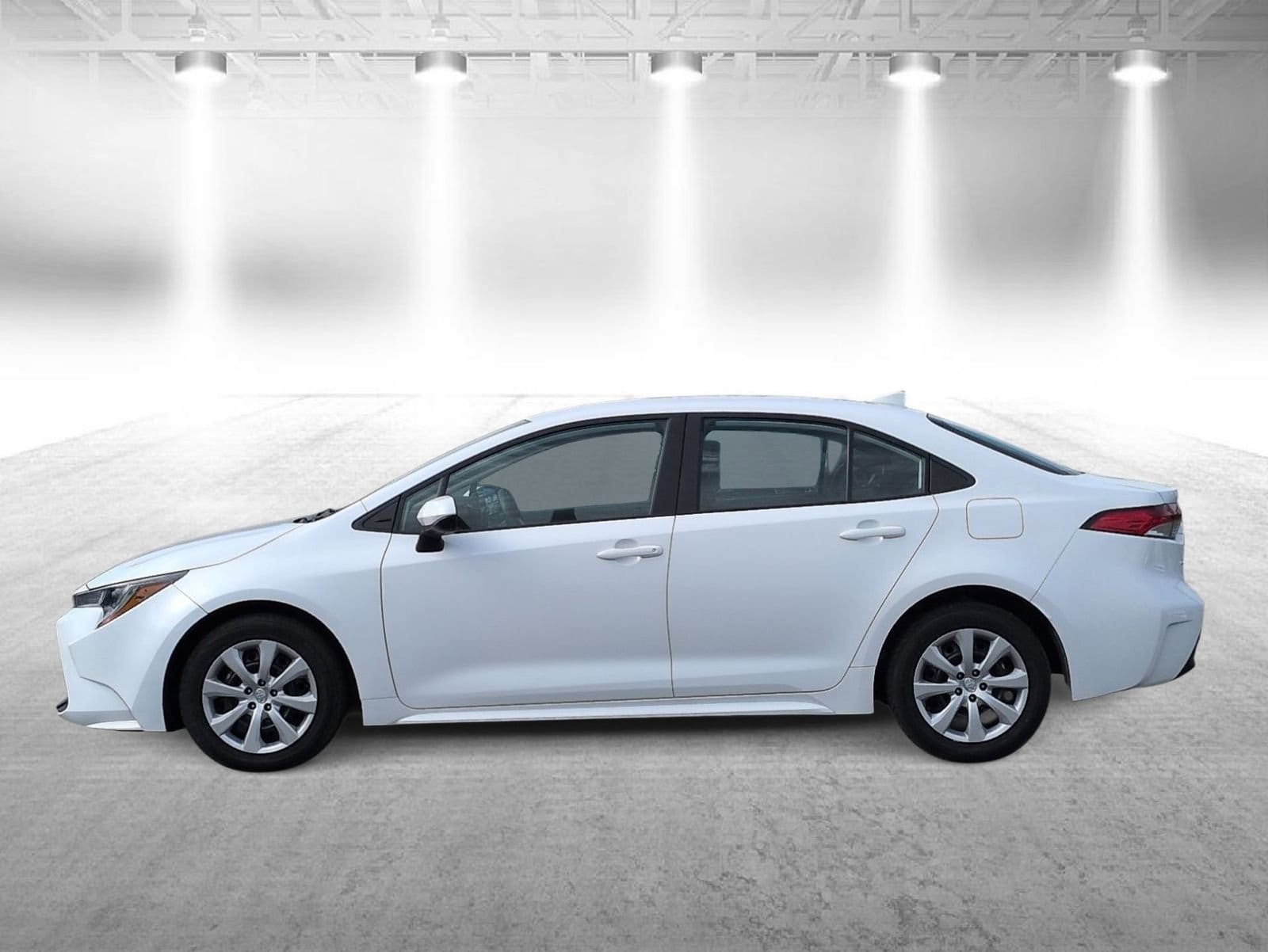 Thumbnail: 2024 Toyota Corolla - 5