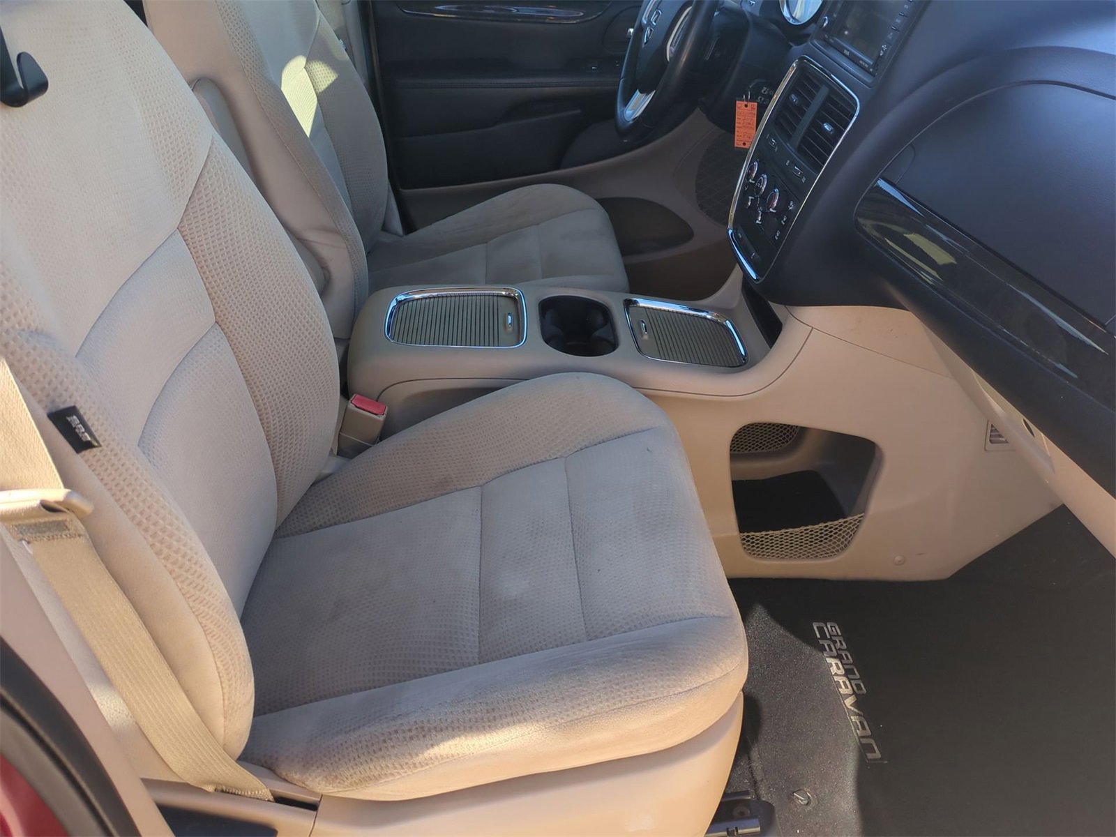 Thumbnail: 2014 Dodge Grand Caravan - 23