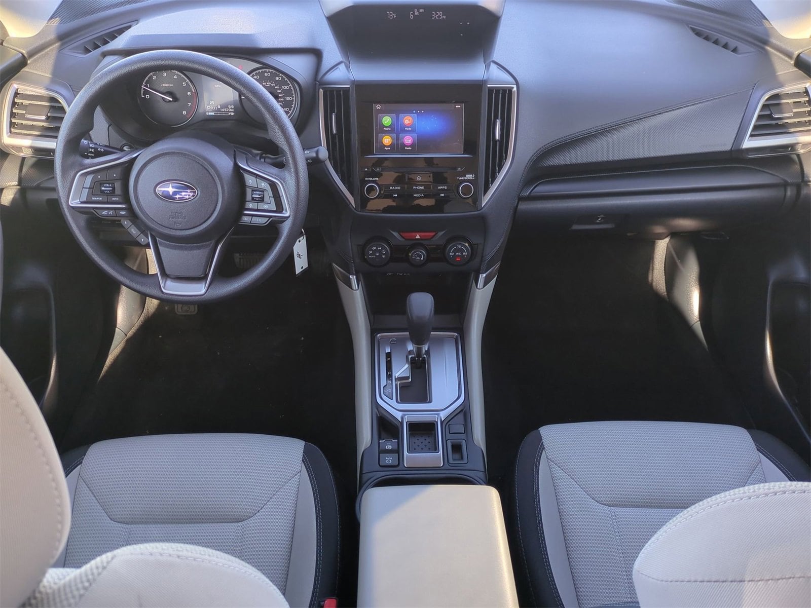 Thumbnail: 2022 Subaru Forester - 15