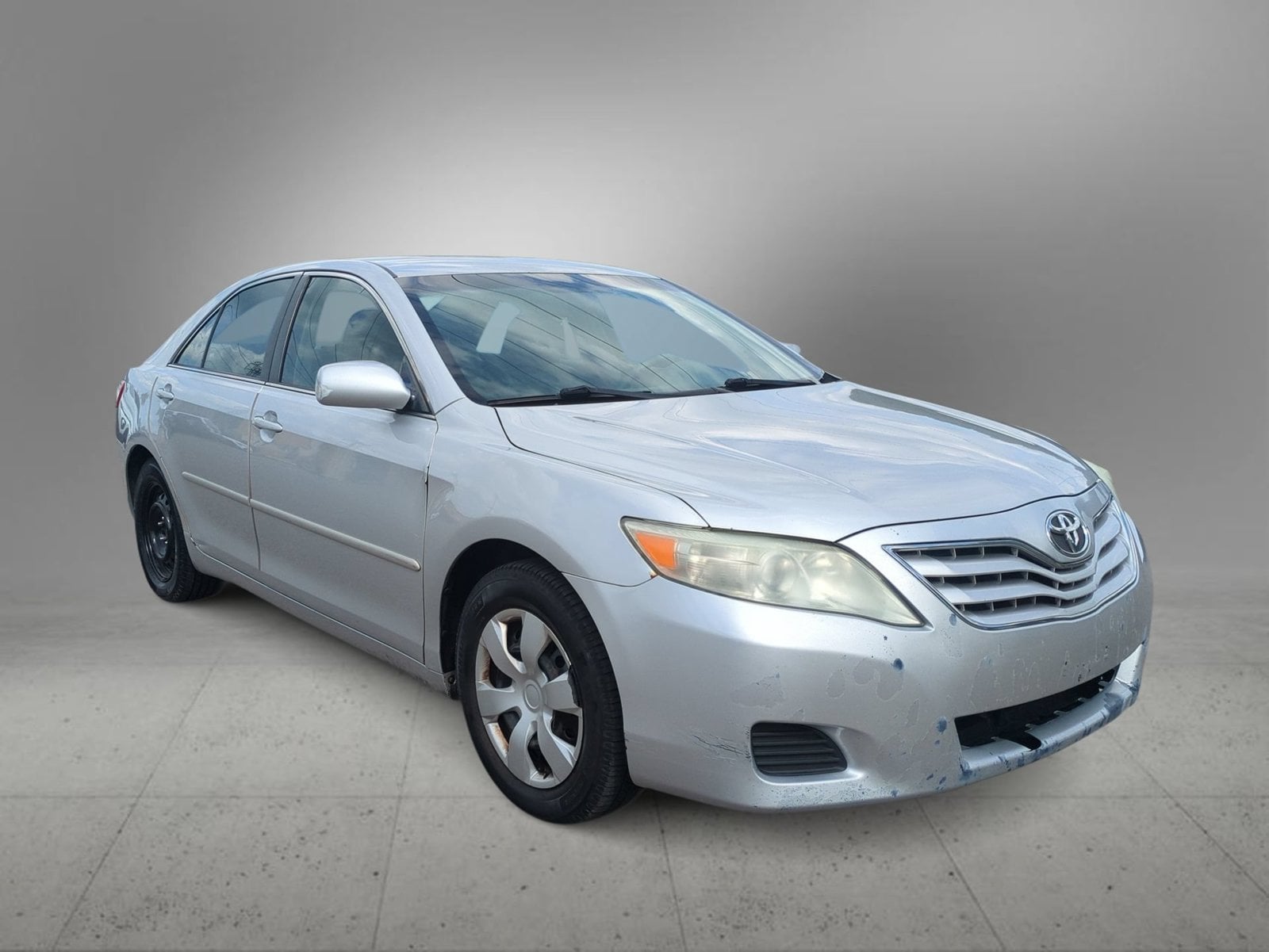 Used 2011 Toyota Camry LE with VIN 4T1BF3EK1BU617207 for sale in Farmington Hills, MI