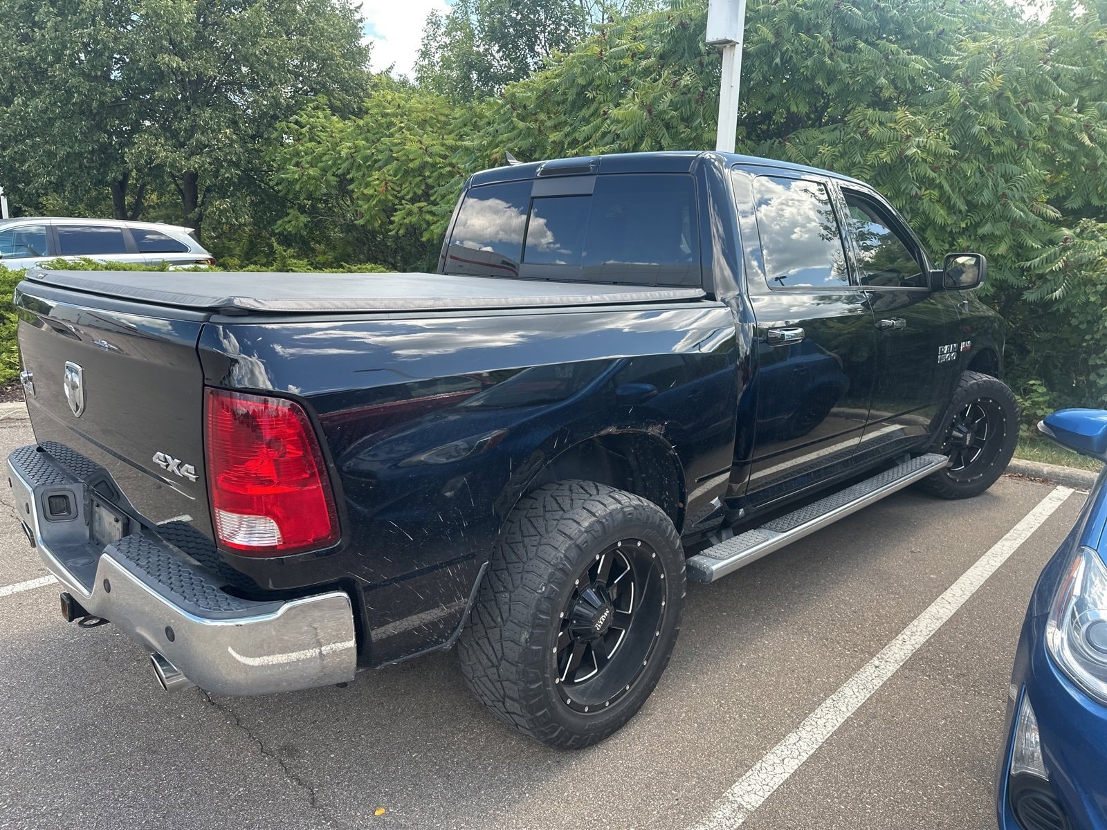 Thumbnail: 2013 RAM 1500 - 3