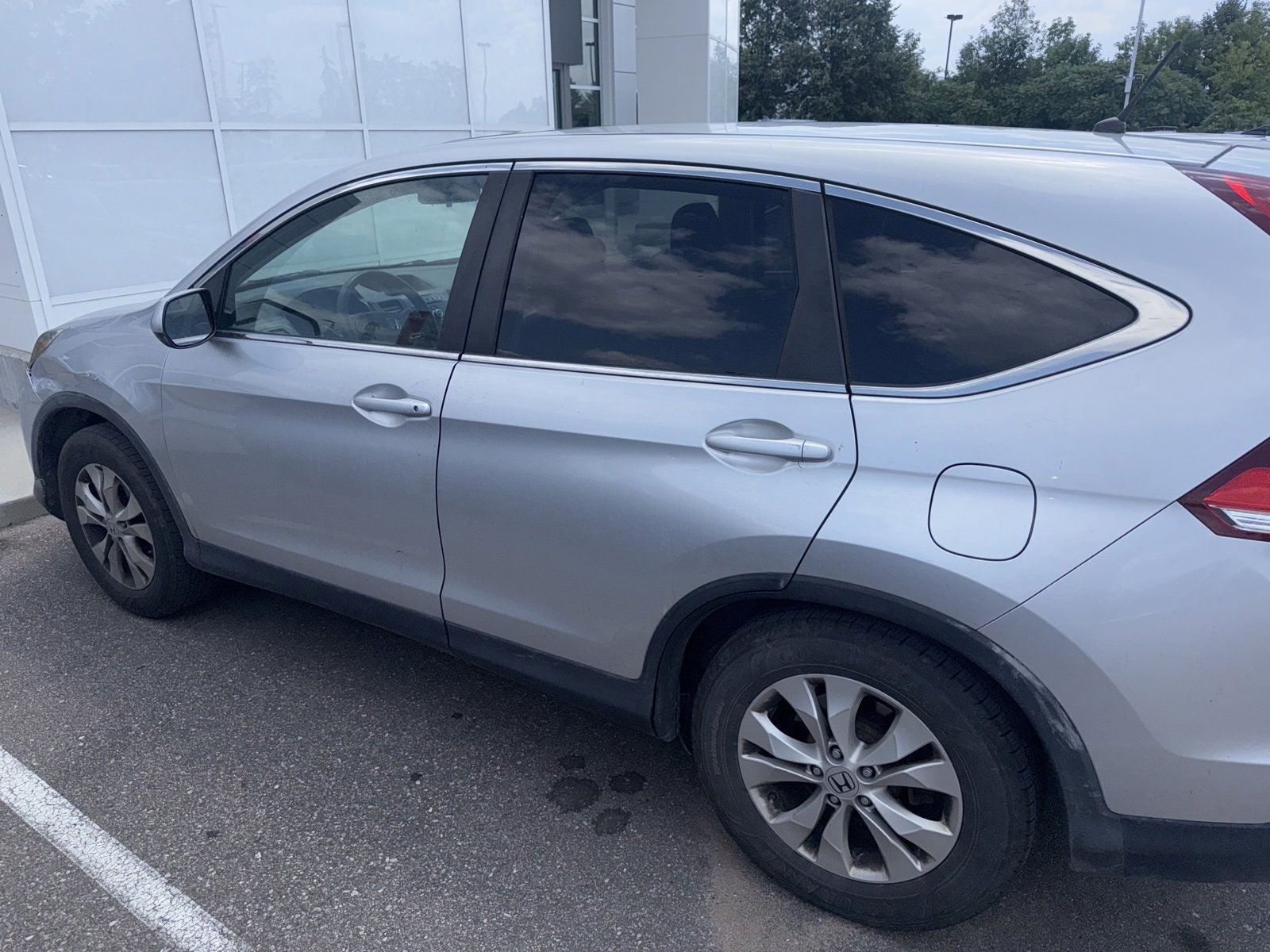 Thumbnail: 2013 Honda CR-V - 8
