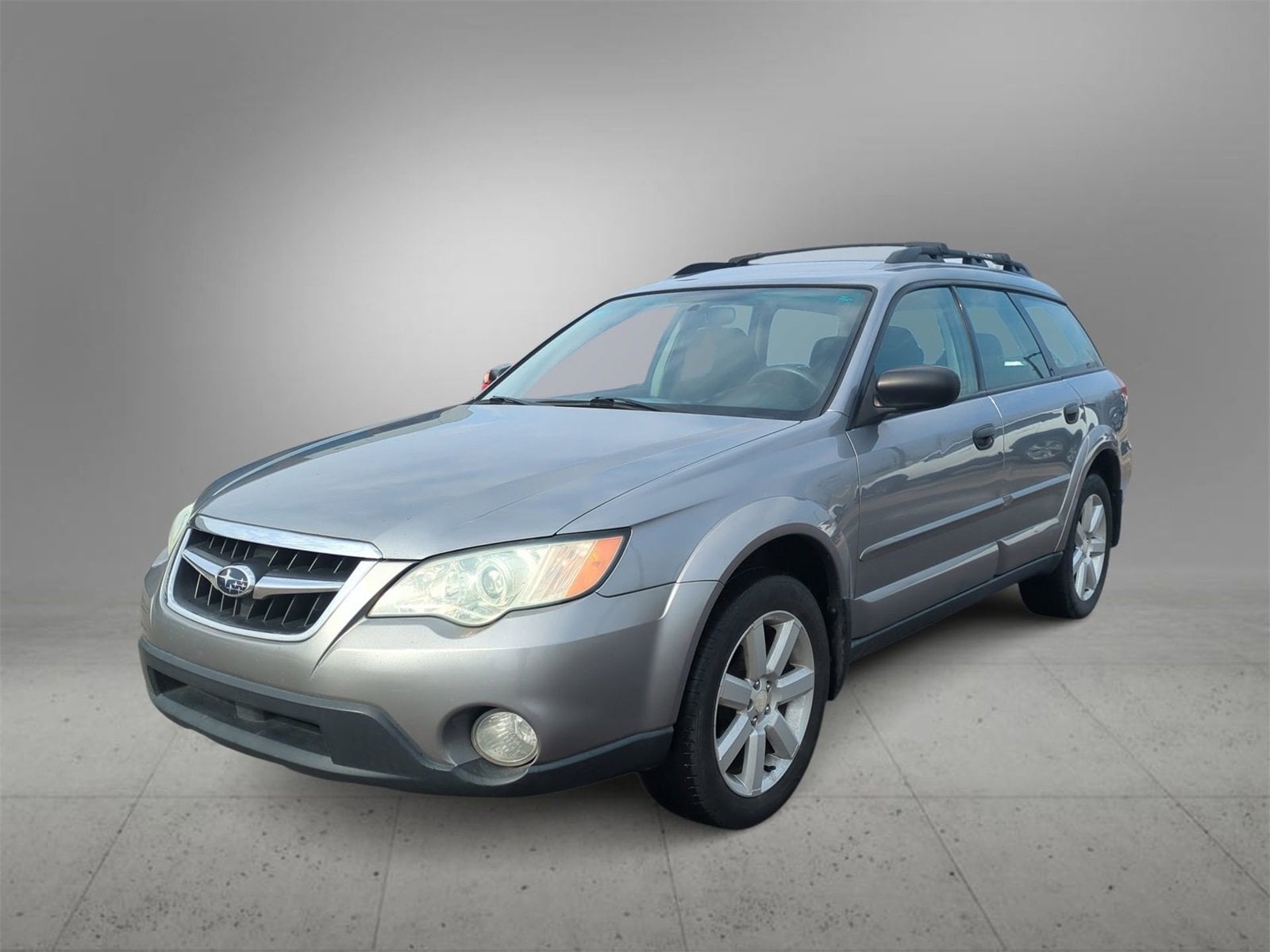 Thumbnail: 2009 Subaru Outback - 4