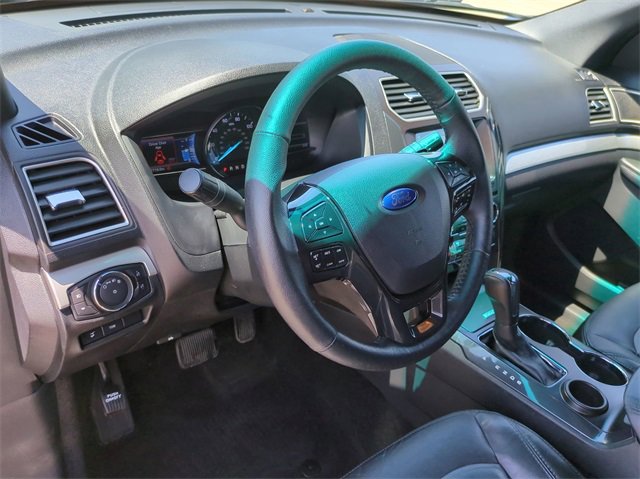 Thumbnail: 2017 Ford Explorer - 10